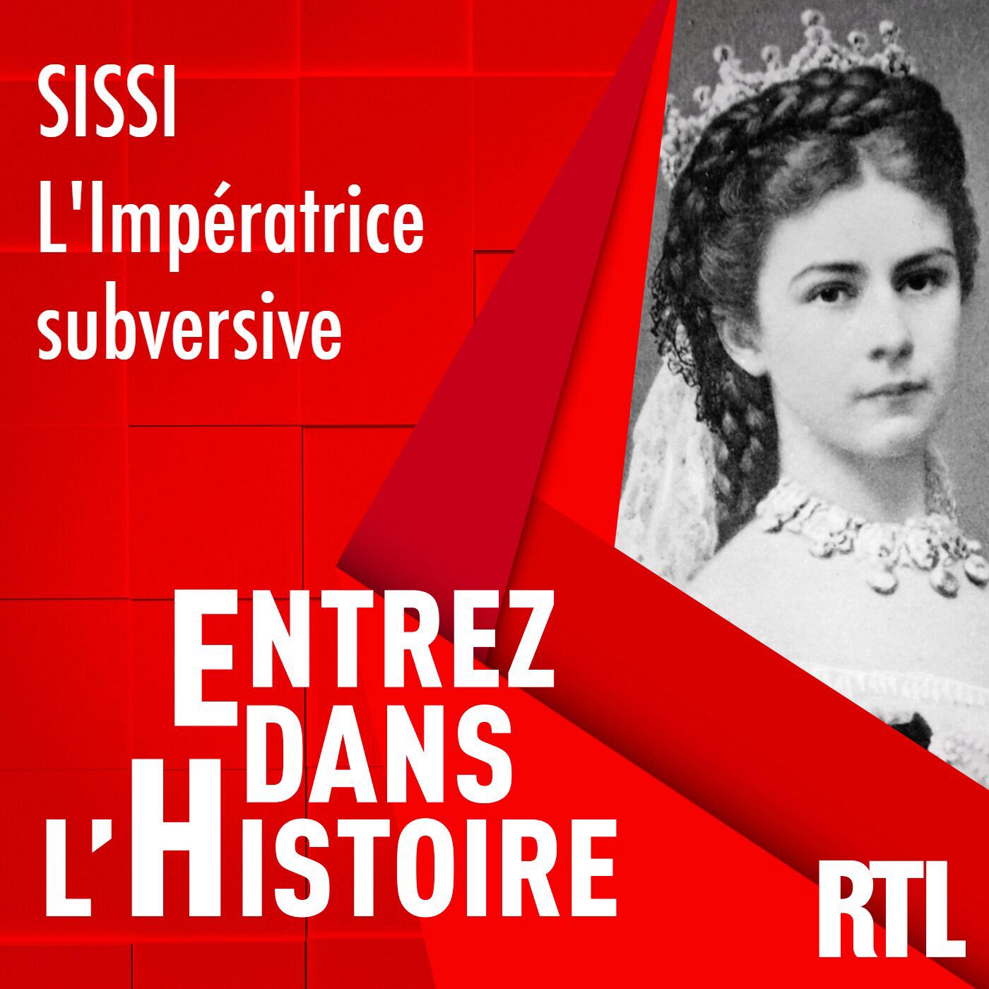 Sissi, l'Impératrice subversive Sissi, l'Impératrice subversive