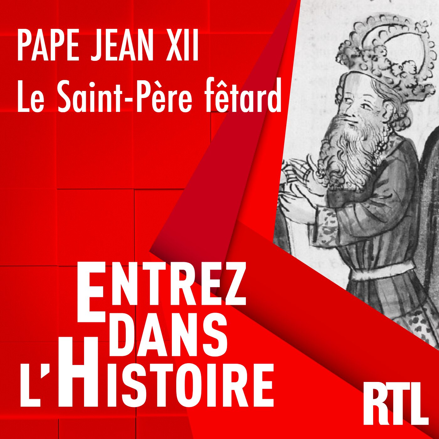 Pape Jean XII : le Saint-Père fêtard Pape Jean XII : le Saint-Père fêtard