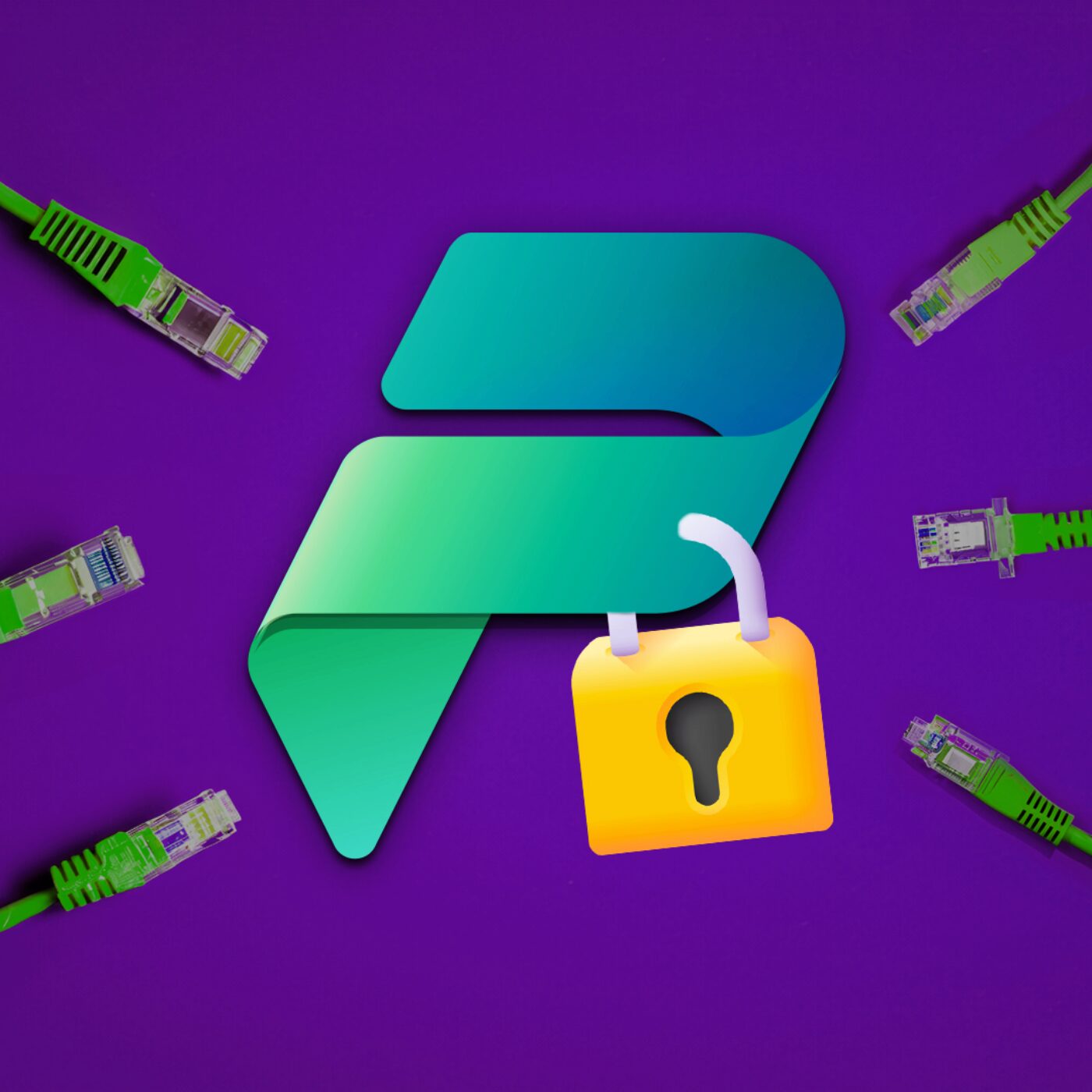 La Power Platform est privée d'internet 