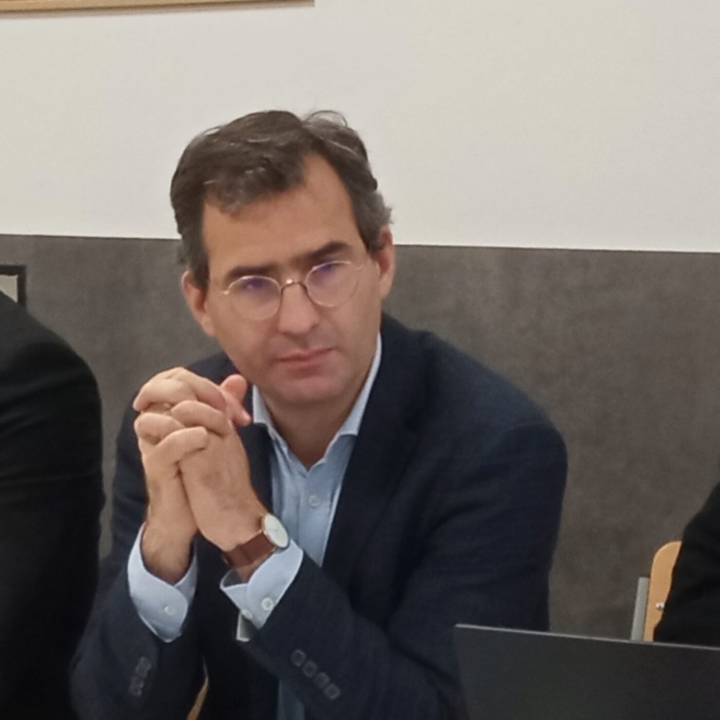 Guillaume Prévost : « Dans l’enseignement catholique, il y a une culture de l’initiative » episode artwork