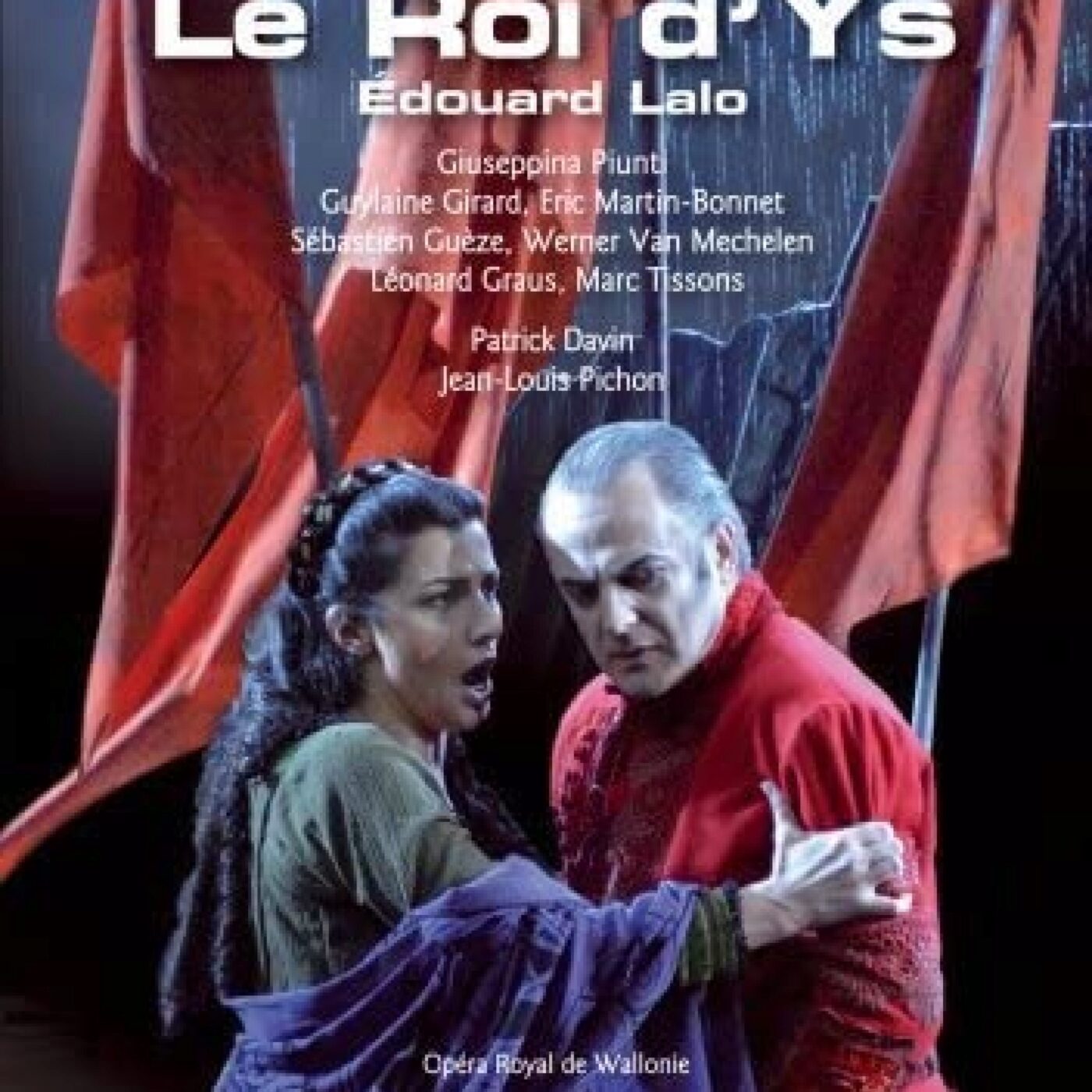 "Le roi d'Ys" d'Édouard Lalo episode artwork