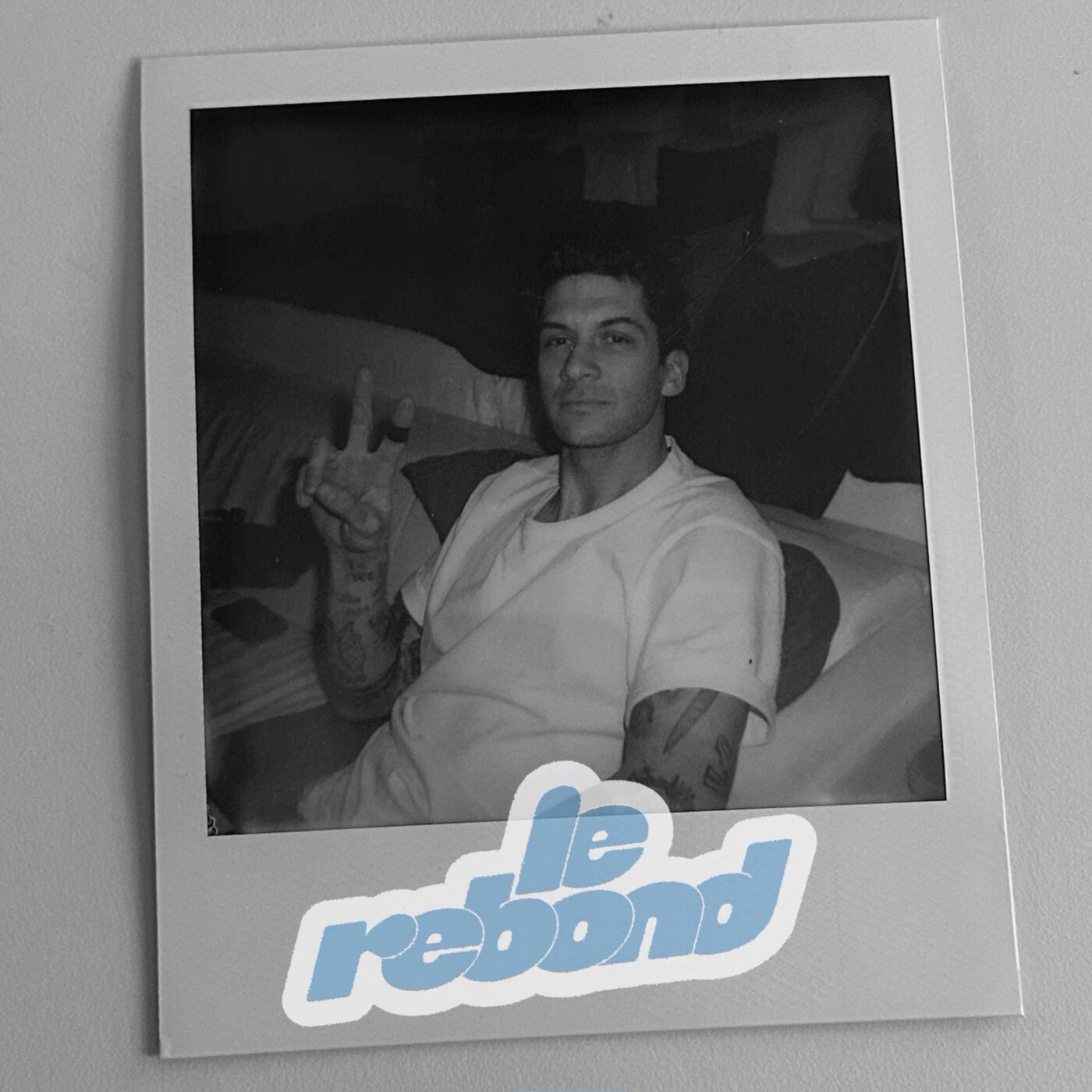 Matthias Dandois - Le funambule