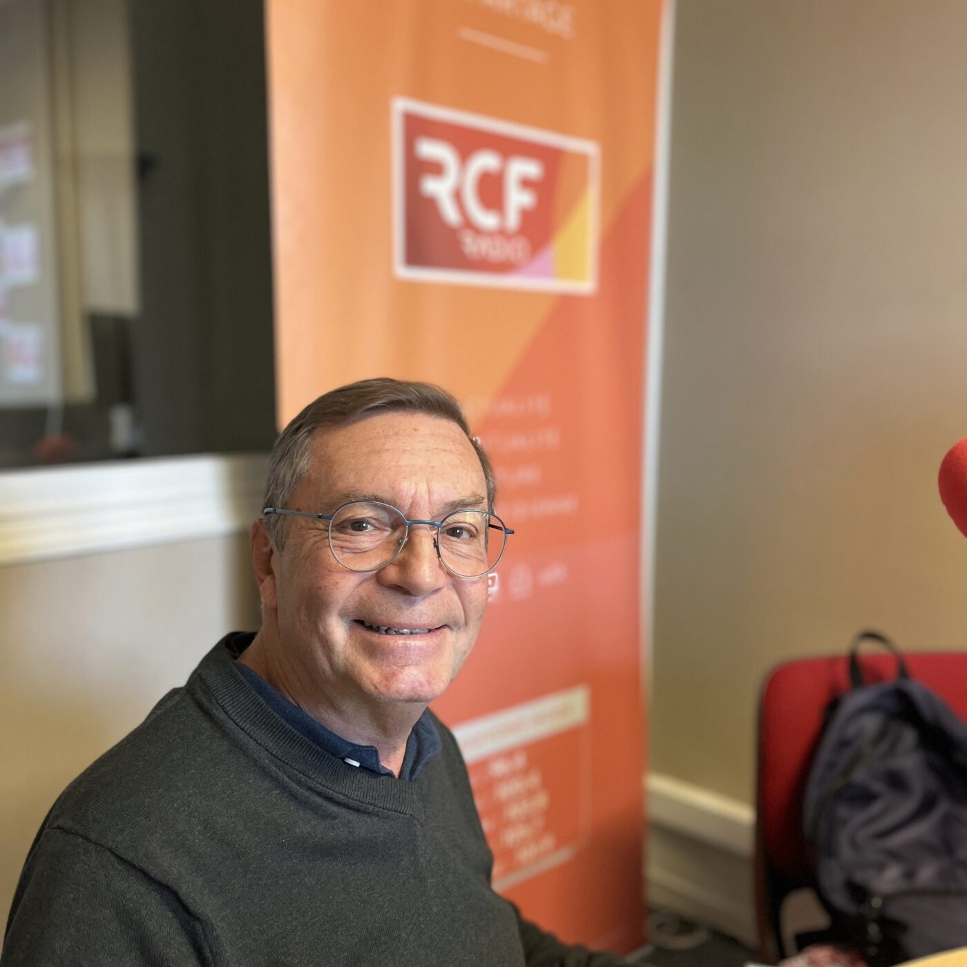 L\'Invité RCF TOURAINE