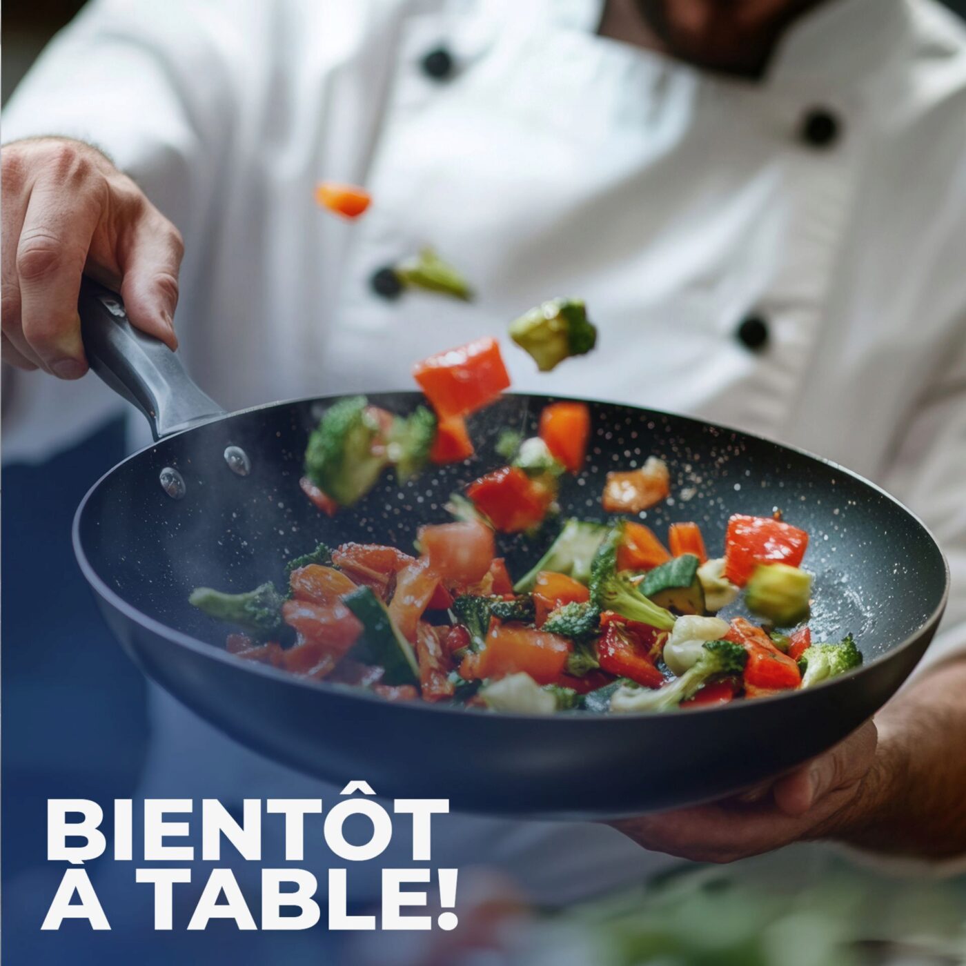 La cuisine végétale: apprenons-la!