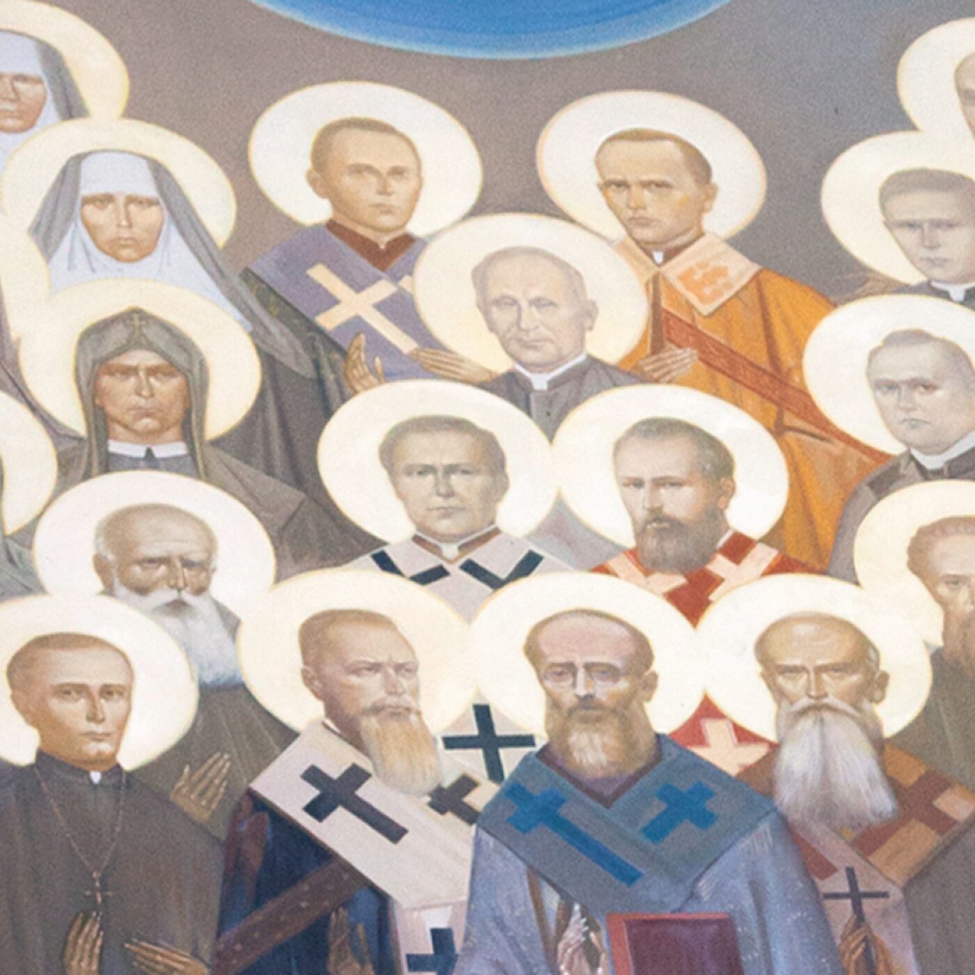 Bienheureux Alexis Zaryckyi et les martyrs d'Ukraine episode artwork