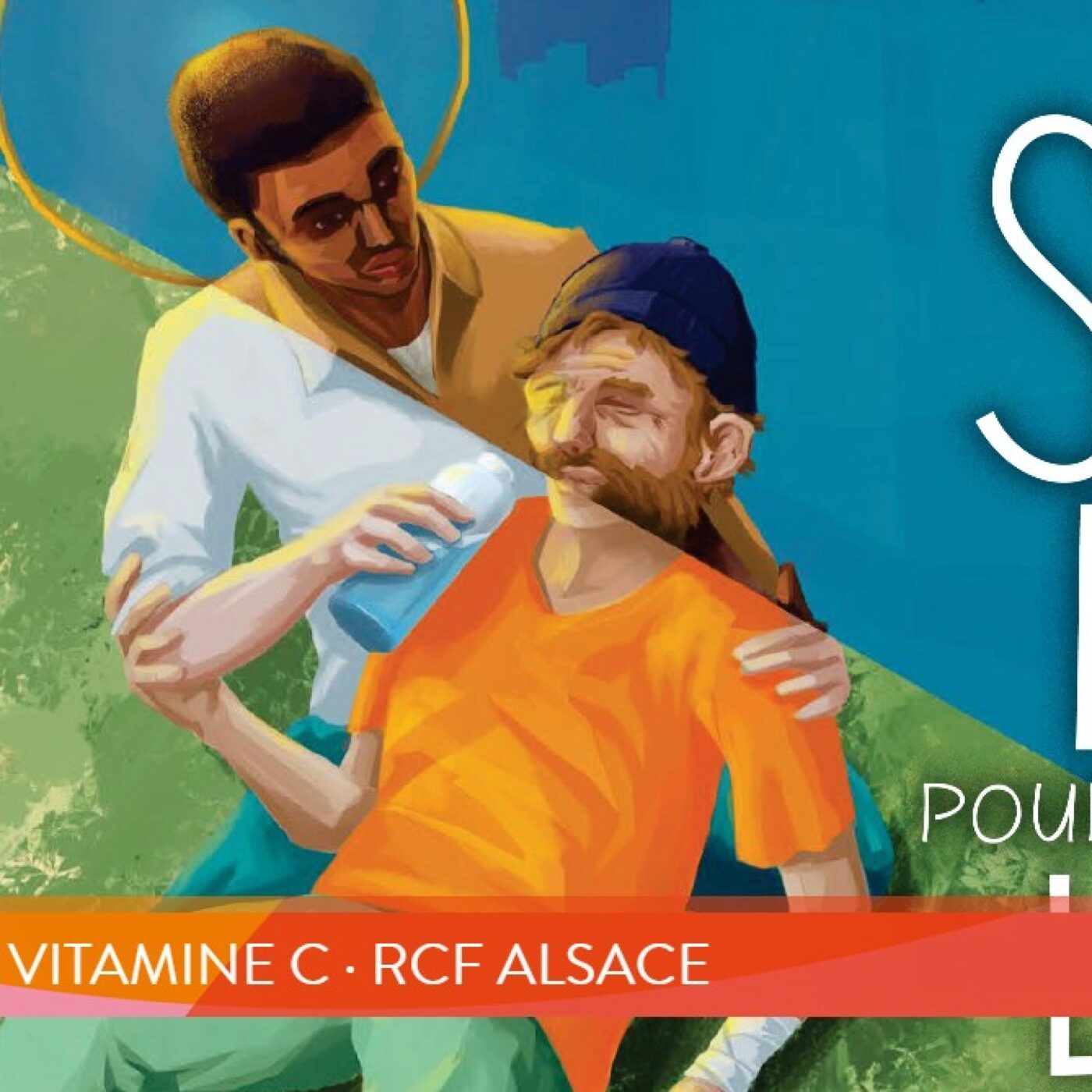 Vitamine C · RCF Alsace