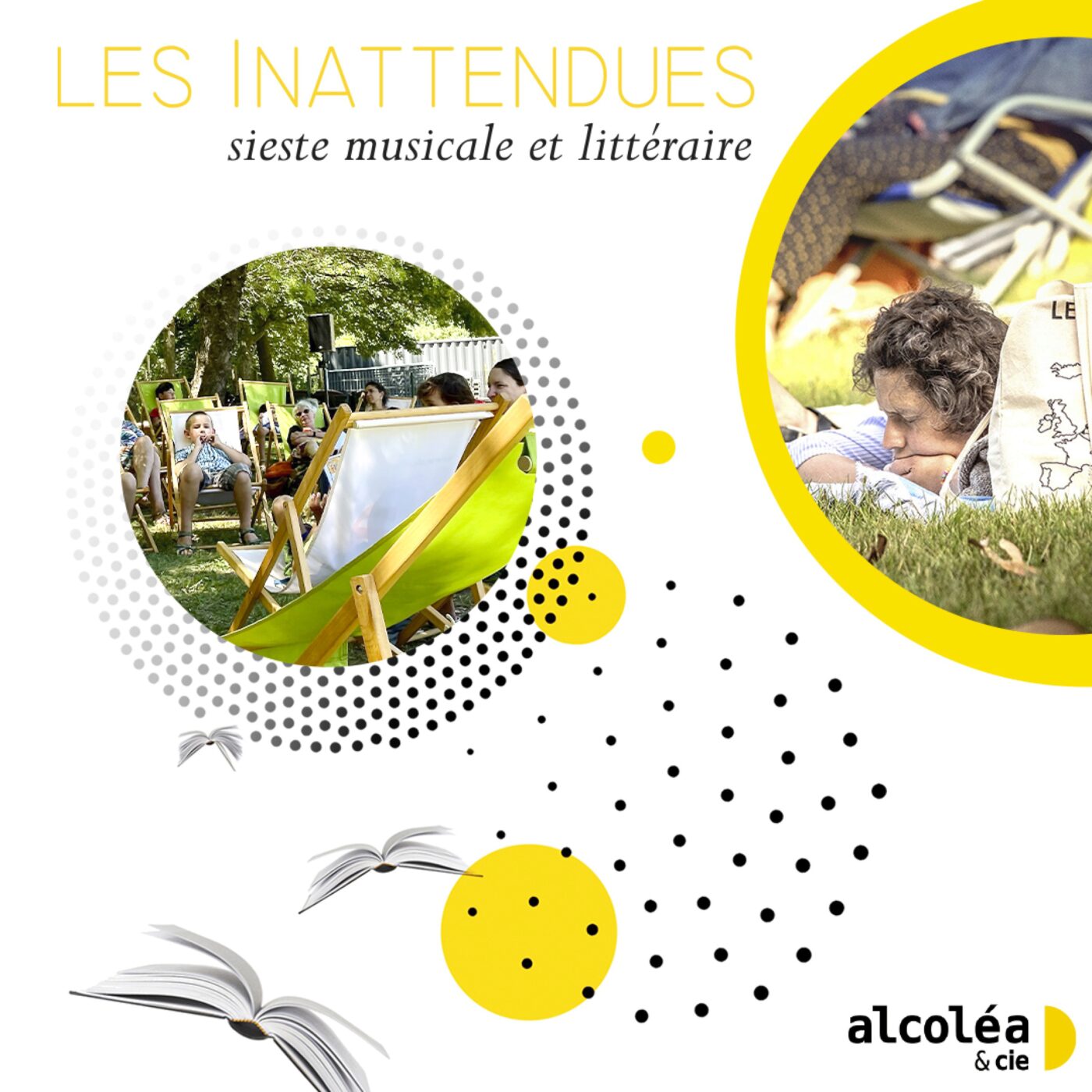 Les Inattendues, siestes musicales et littéraires aux Florales d'Automne episode artwork