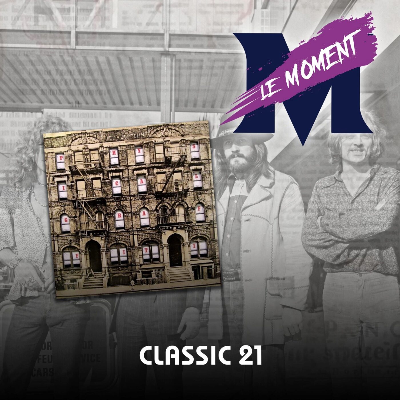 "Kashmir" de Led Zeppelin : une parenthèse marocaine devenue monument du rock