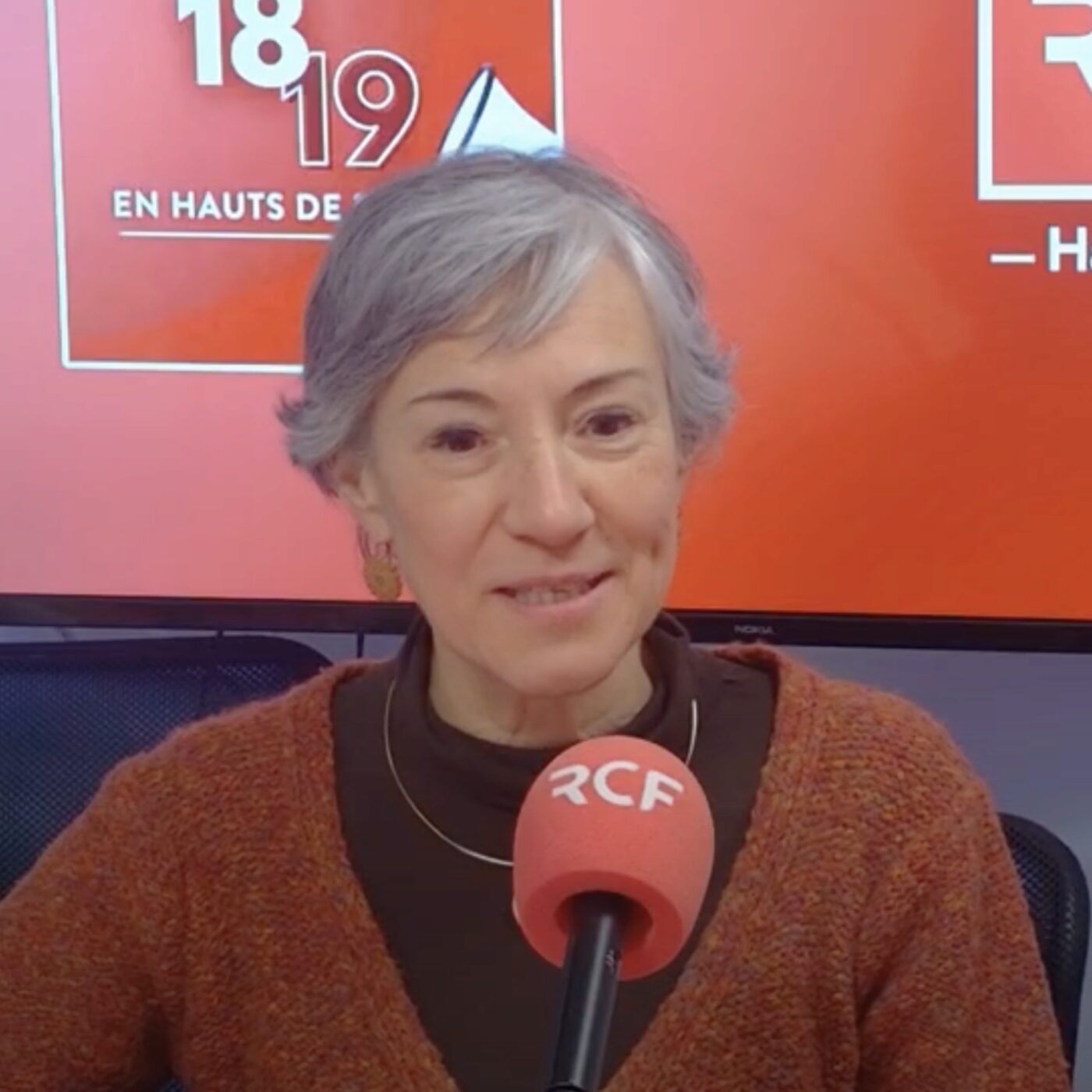 Université de la vie. Nathalie de Pontac episode artwork