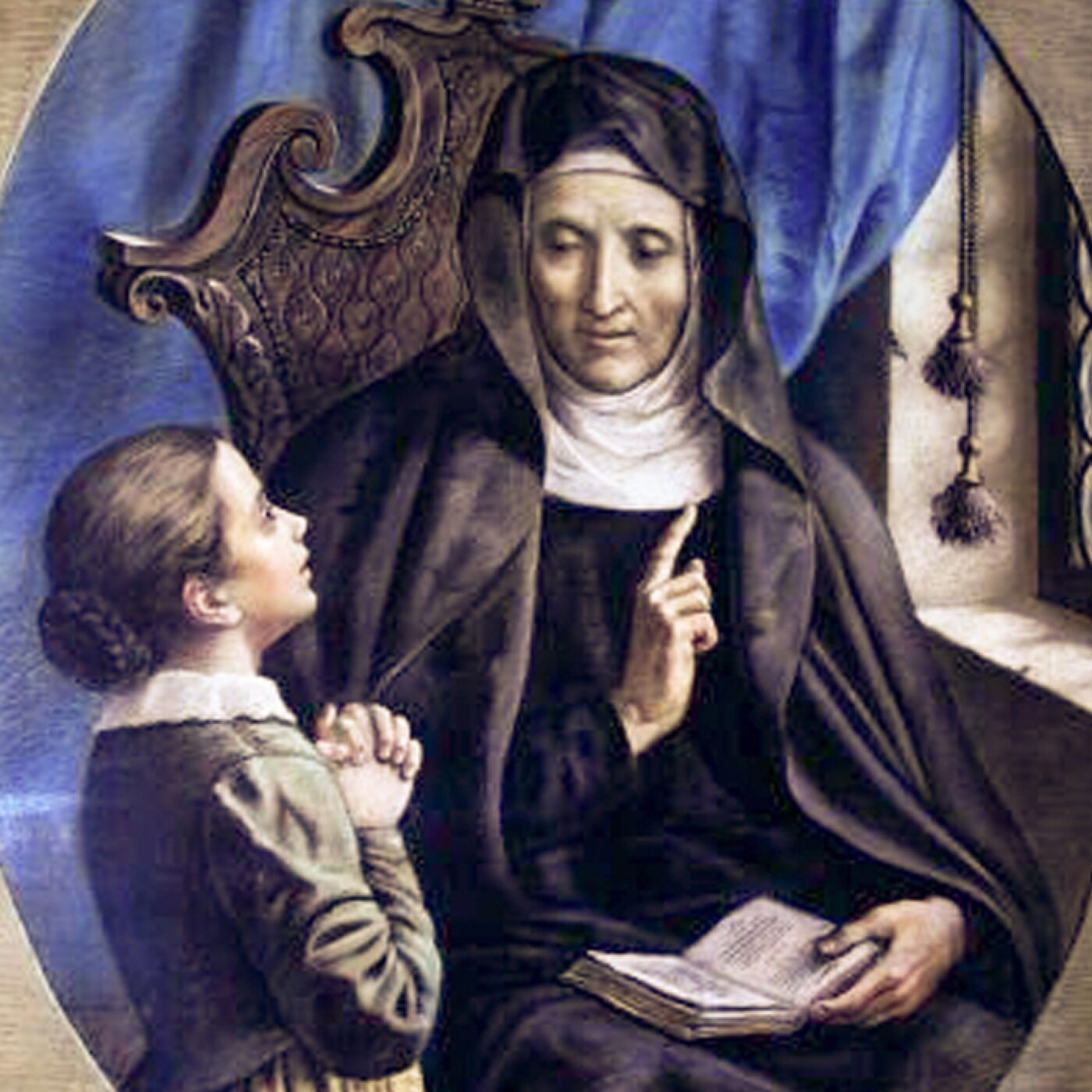 Sainte Angèle Merici