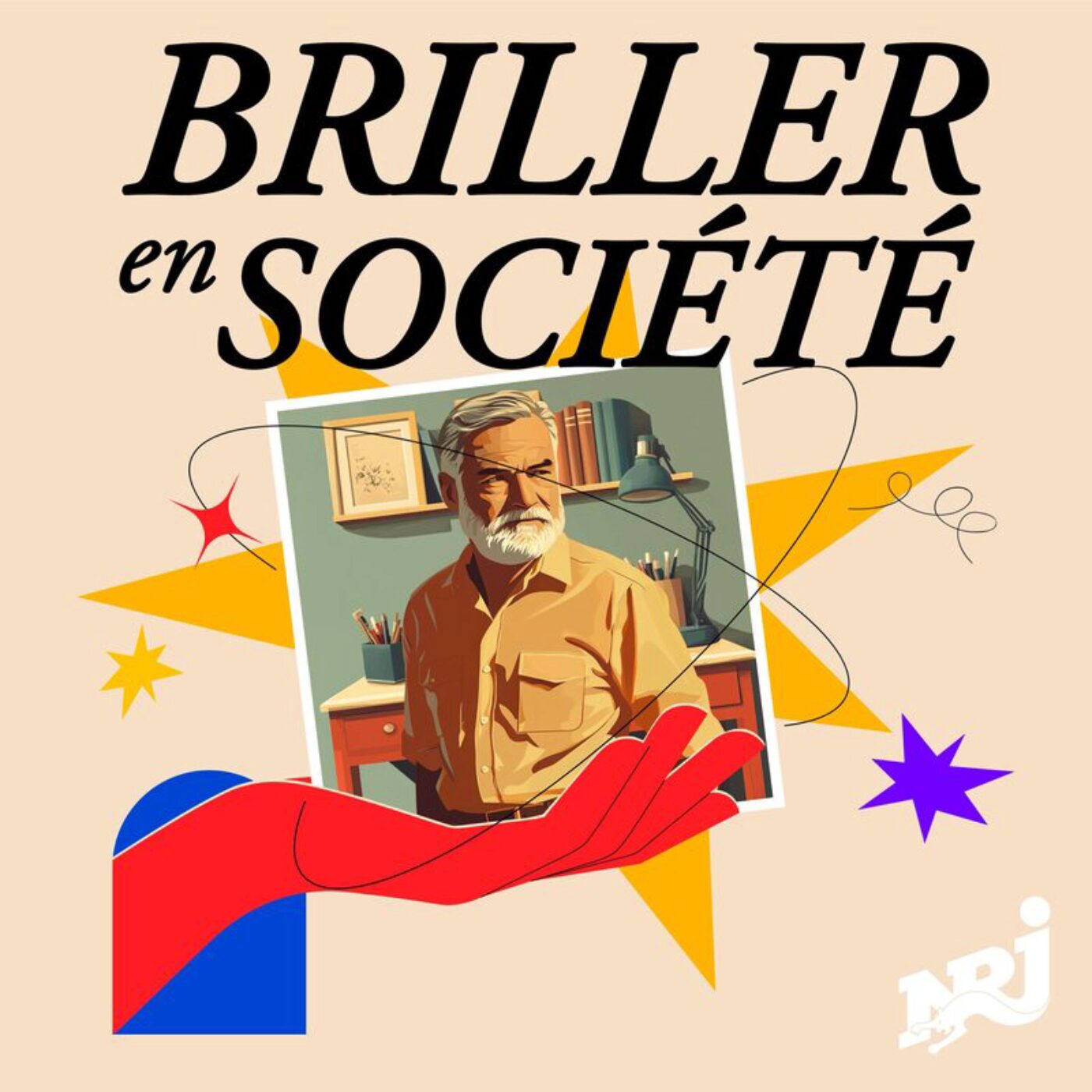 Briller en société