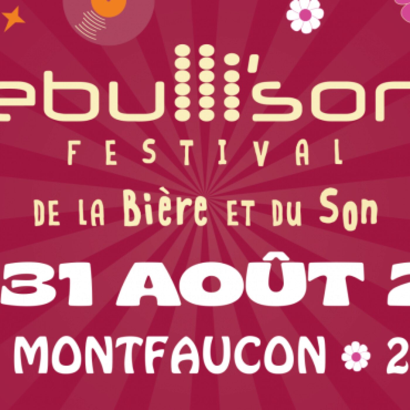 Ebulli'son : la fête de la bière et du son à Montfaucon episode artwork