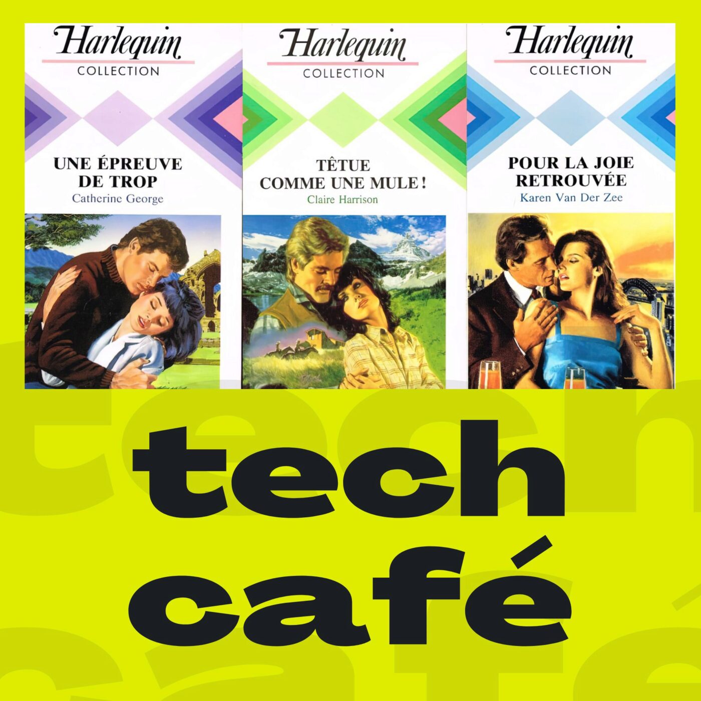 La traduction par IA des Harlequin déchaîne les passions torrides