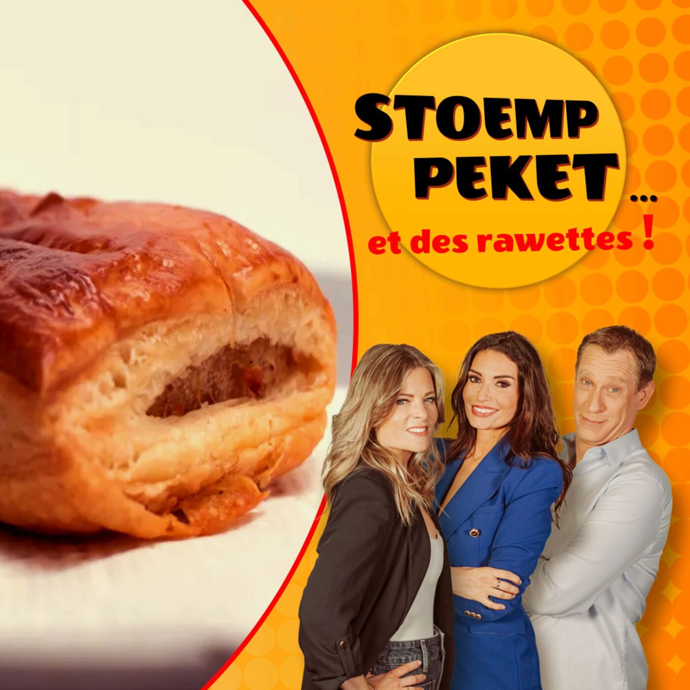 Les Avisances (Marine Jadin), Théâtre de Toone (Nicolas Géal), Gilles et haute couture (Julien Houdremont), Quiz chanteuses belges (Martin Charlier), Saga historique (Livia Dushkoff)