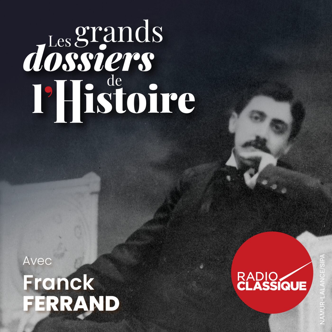 La jeunesse de Marcel Proust
