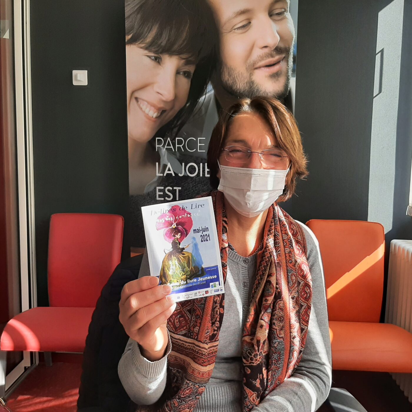 Catherine Bony : "c'est cette découverte de la littérature Jeunesse que nous avons voulu maintenir coûte que coûte" episode artwork