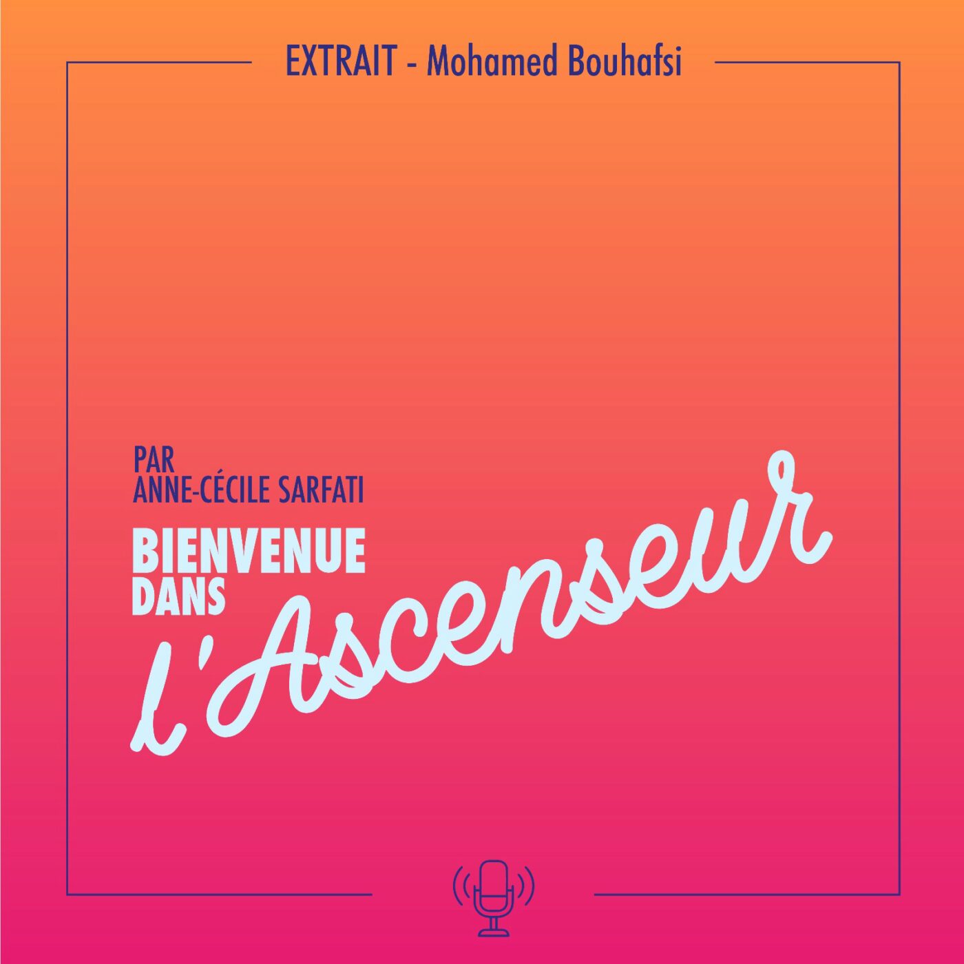 [EXTRAIT] - Quand chaque palier de l'ascenseur en vaut cinq ou six...
