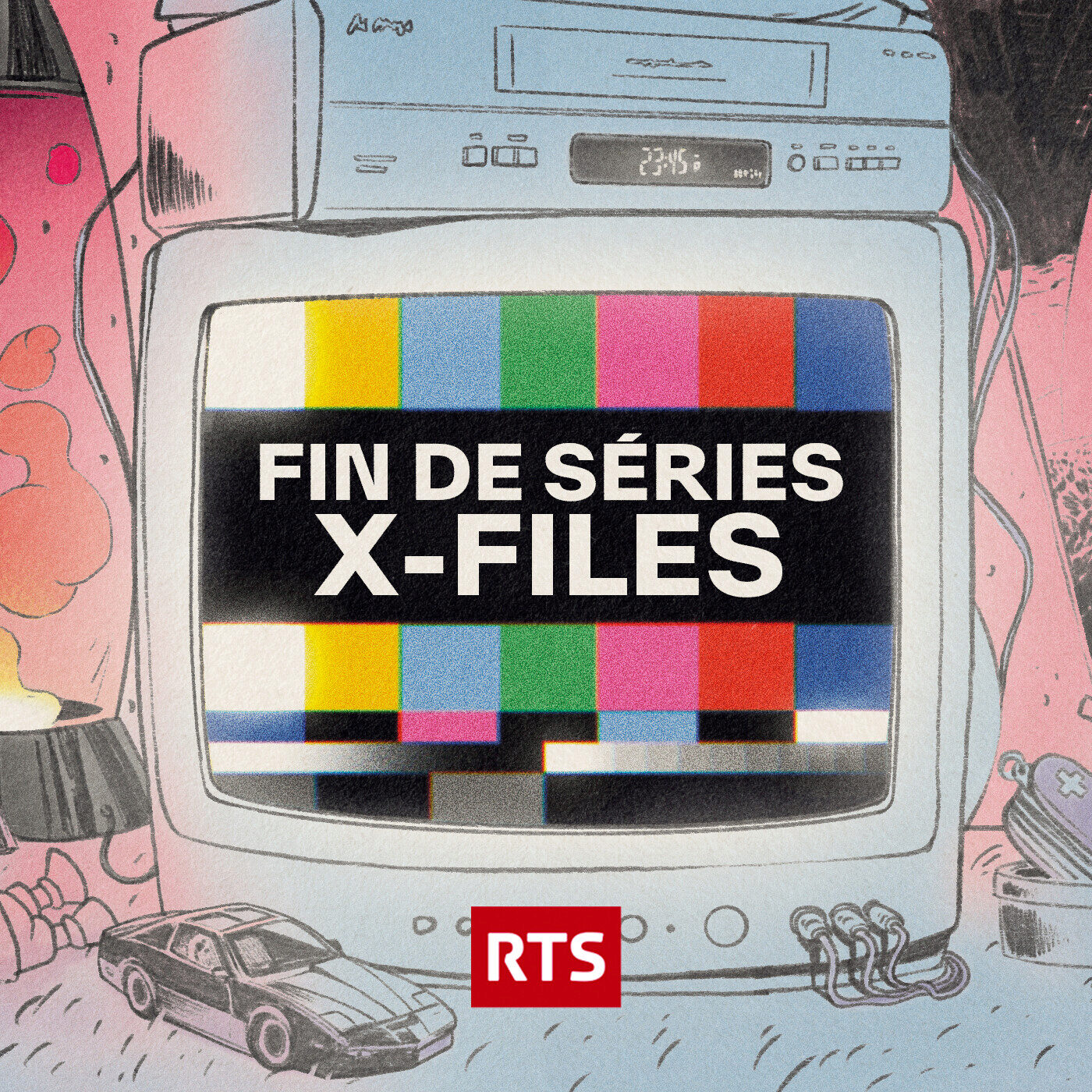 X-FILES (3/5) Complotisme et autres objets non identifiés