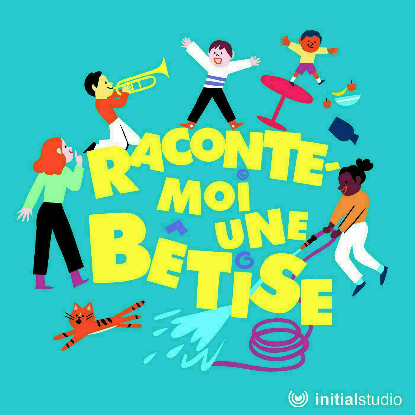 episode cover Le mauvais tour de magie
