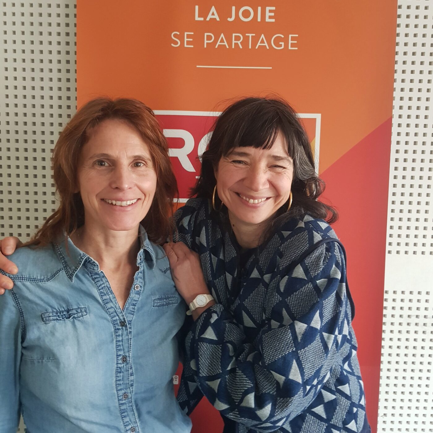 Festival du film intergénérationnel à La Vénerie, C. Poinas et A. Latta episode artwork
