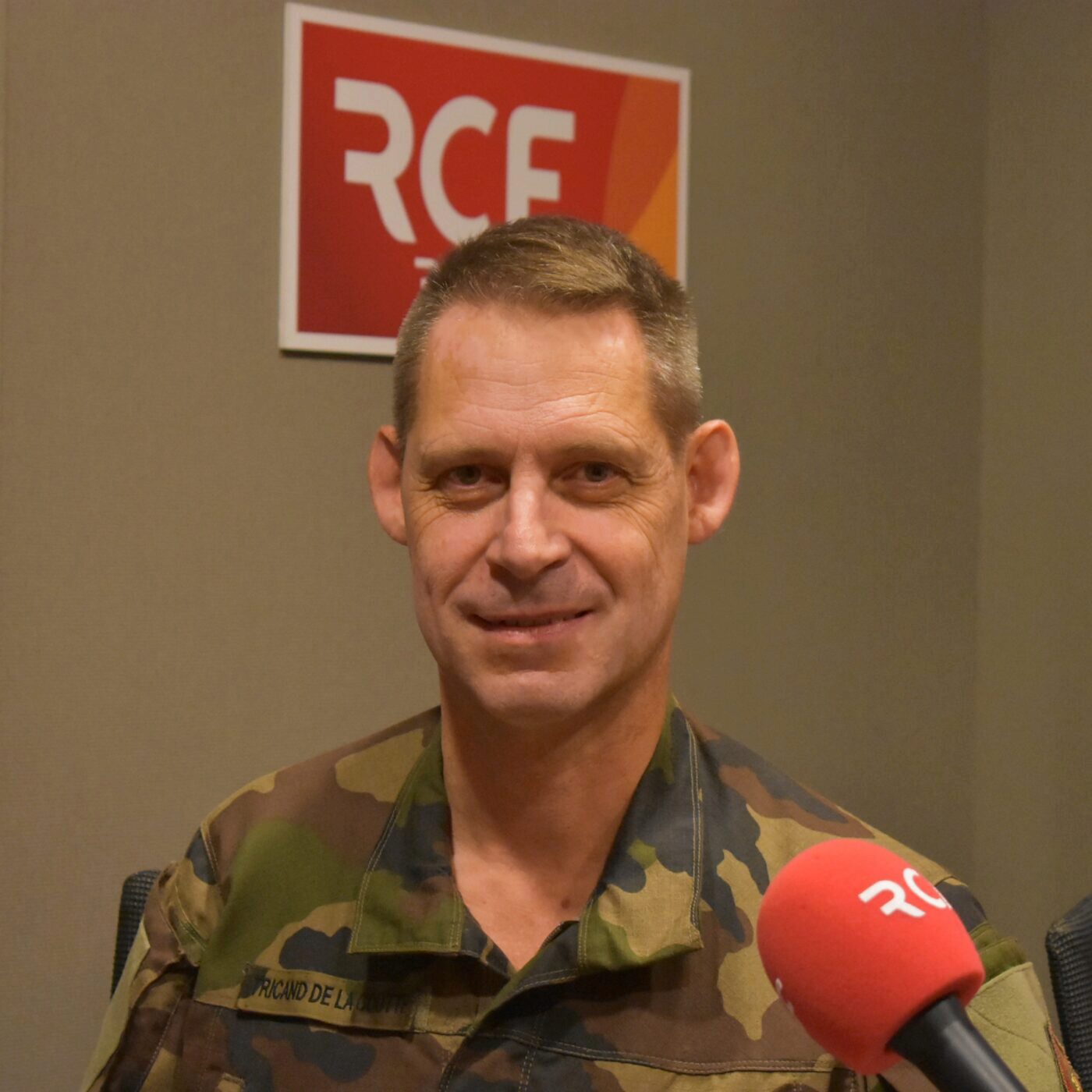 "Dans l'armée, on voit une jeunesse magnifique" Gal. Tricand de la Goutte episode artwork