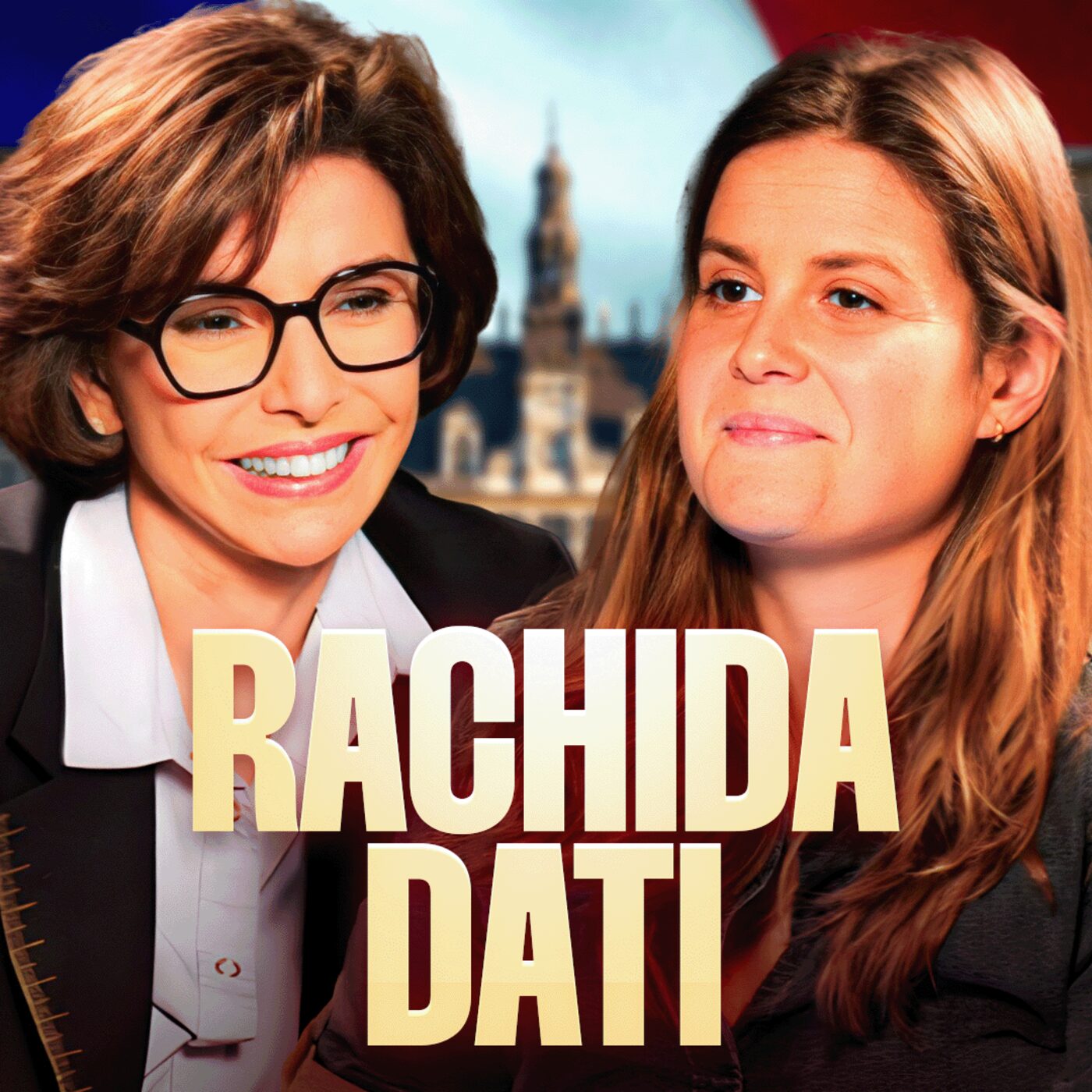 RACHIDA DATI : SURVIVRE AU POUVOIR. RACHIDA DATI : SURVIVRE AU POUVOIR.