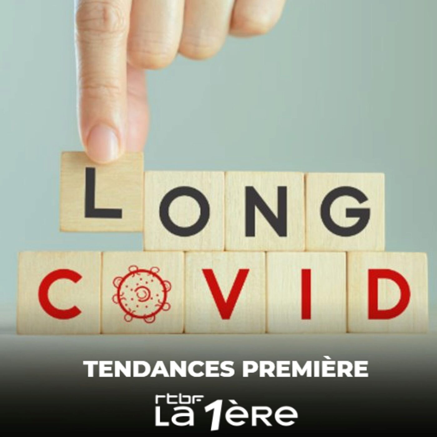 Covid long : la recherche avance episode artwork