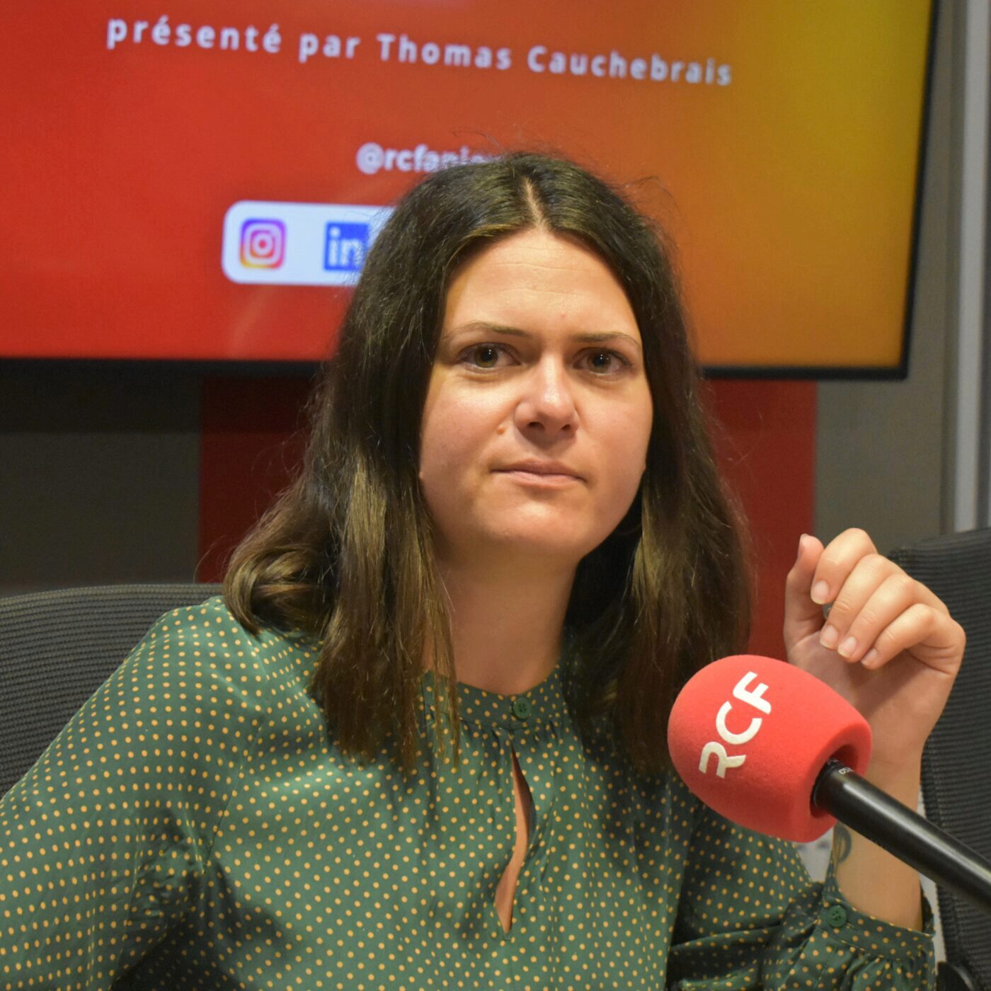 L\'invité politique du 18/19 RCF Anjou