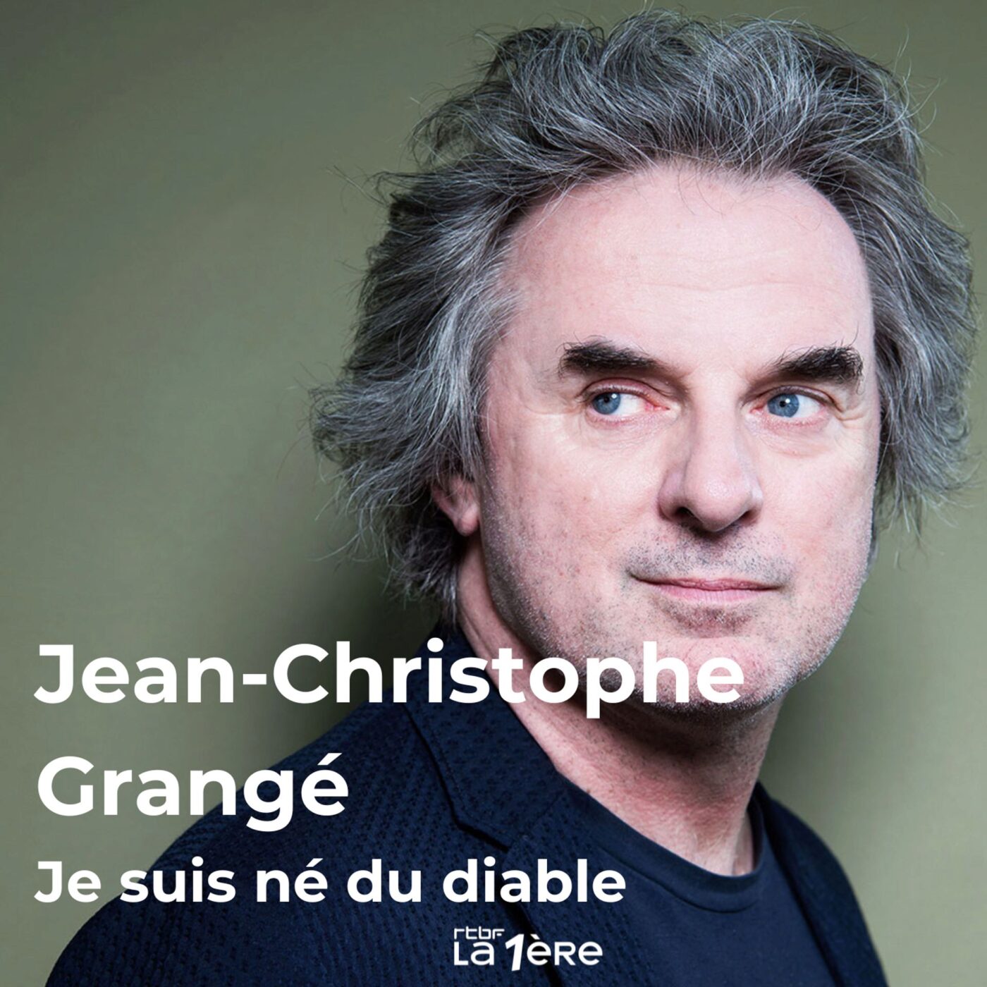 Jean-Christophe Grangé pour son roman "Je suis né du diable" Jean-Christophe Grangé pour son roman "Je suis né du diable"