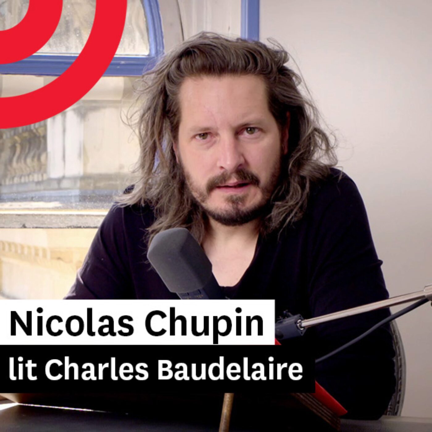 Tu mettrais l’univers entier dans ta ruelle — lecture par Nicolas Chupin episode artwork