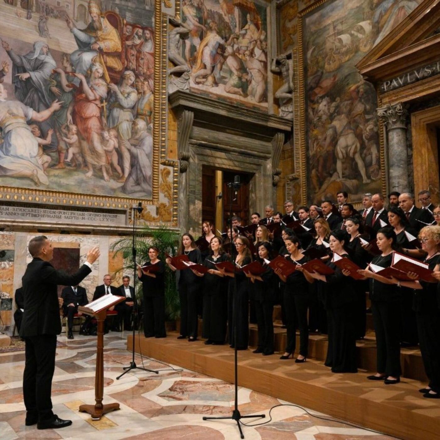 Journal de Radio Vatican