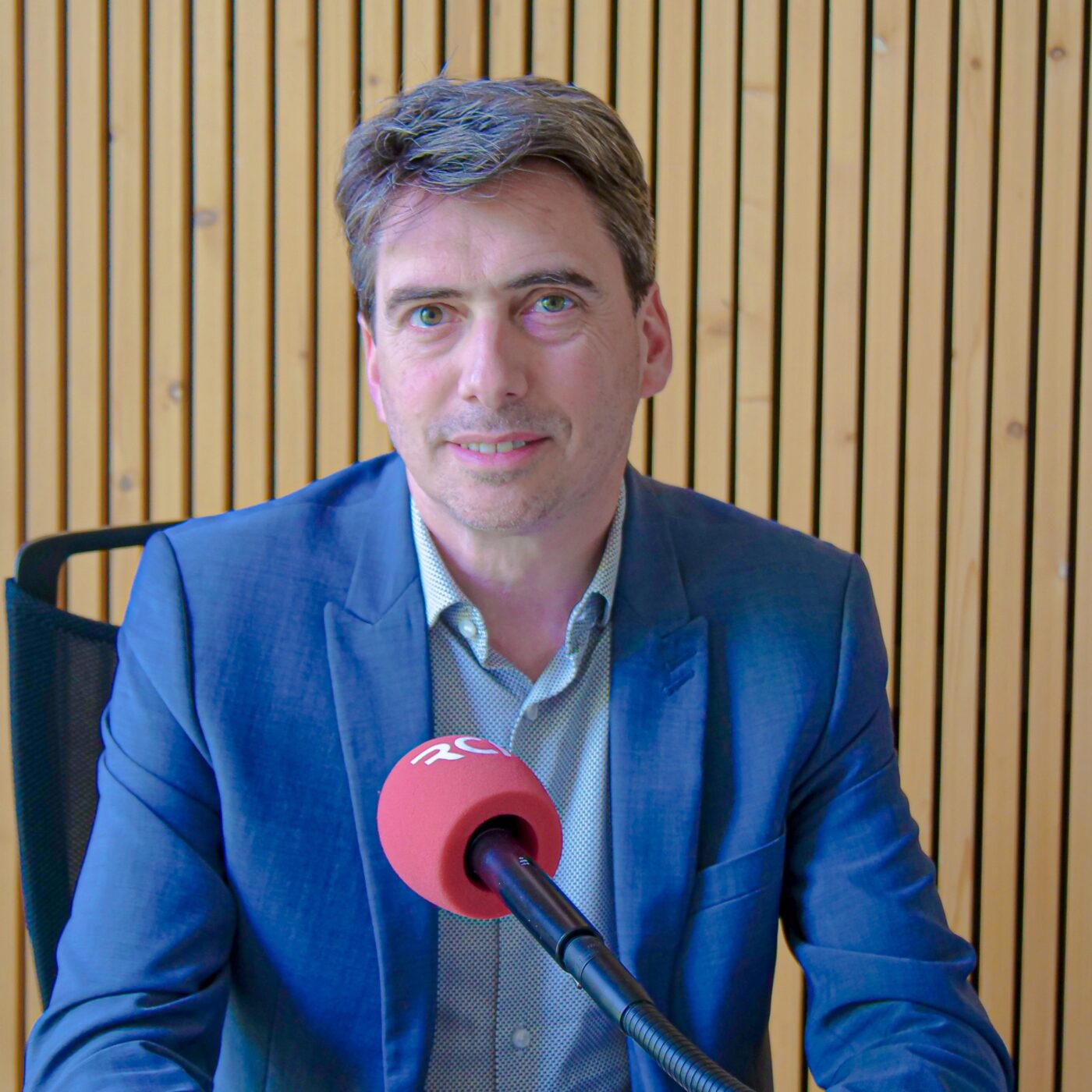 L\'invité du 18/19 régional · RCF en AuRA