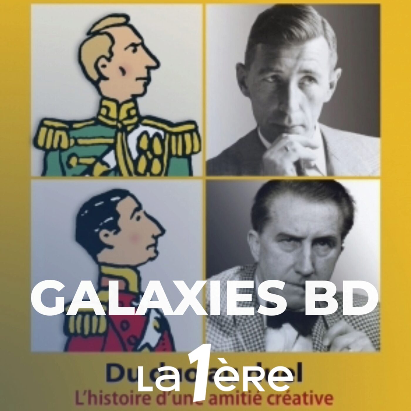 Les recommandations BD de la semaine