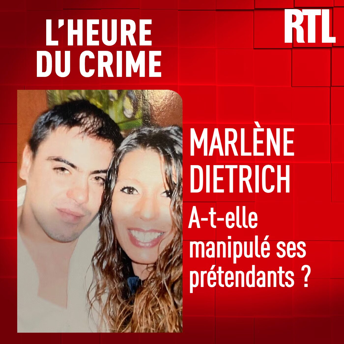 L'INT&Eacute;GRALE - Marl&egrave;ne Dietrich : attractions mortelles