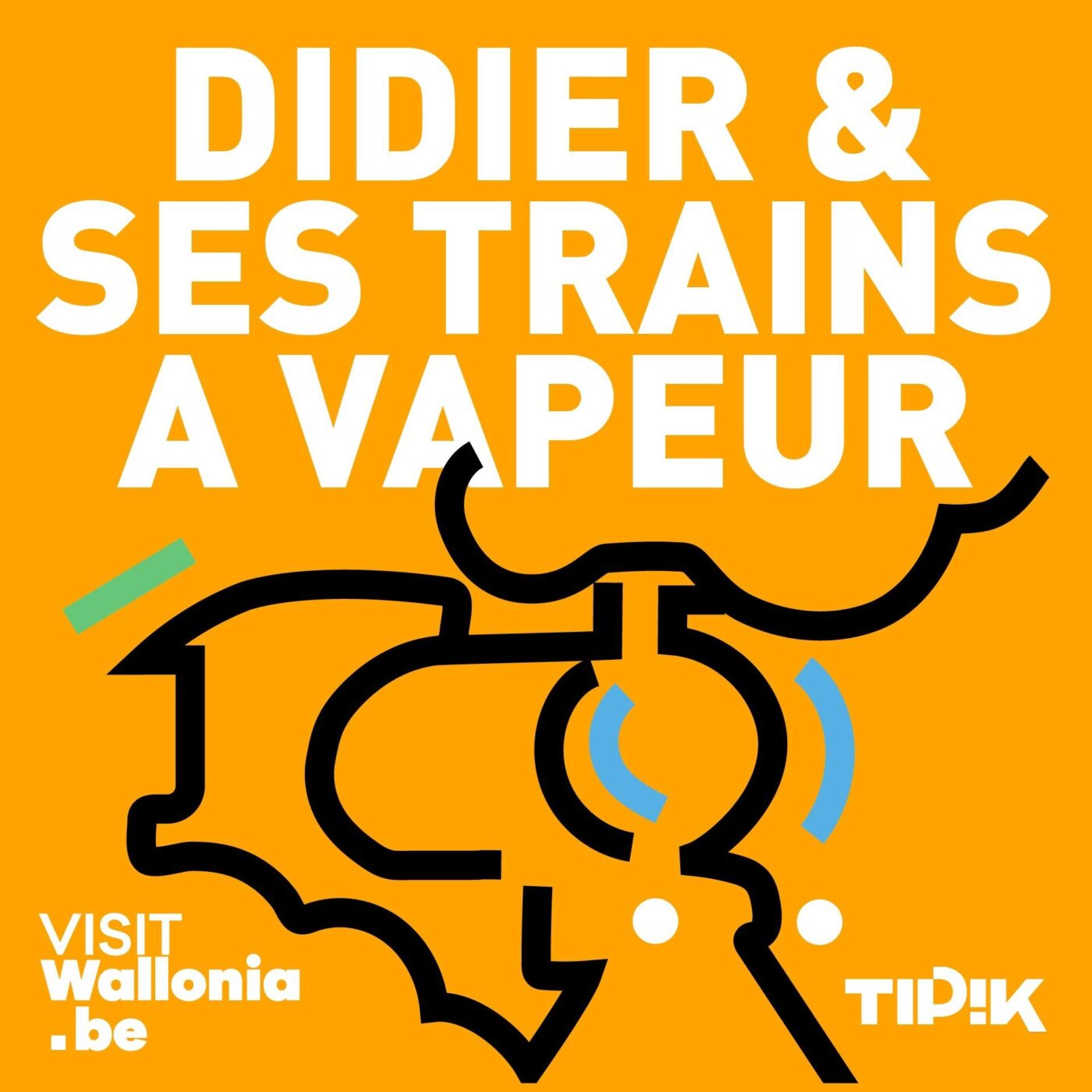 Les papotes inattendues - La Wallonie comme vous ne l’avez jamais entendue