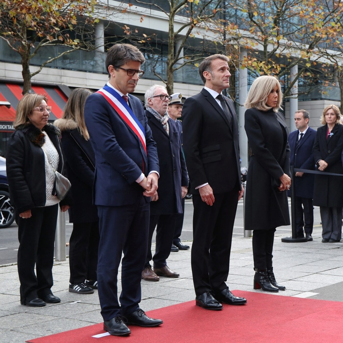 13-Novembre ; l'hommage de Sophie Dias à son père, mort au Stade de France