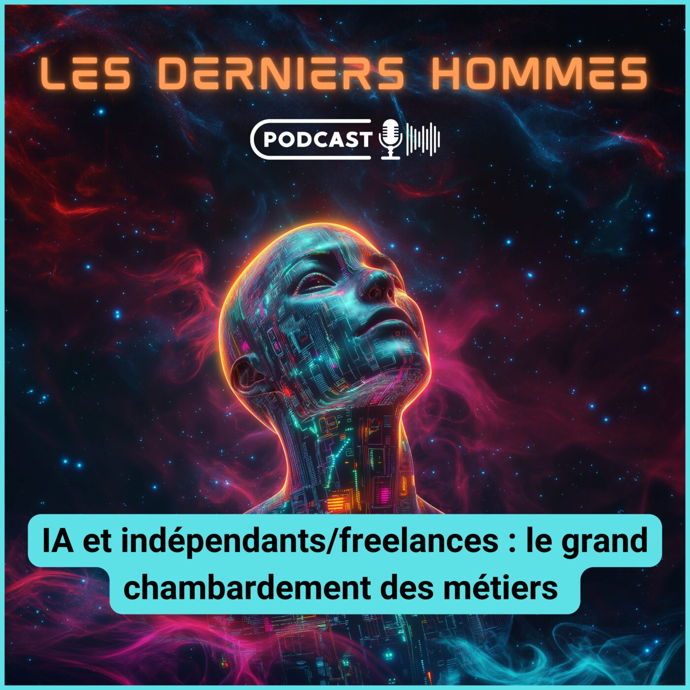 #23. IA et indépendants/freelances : le grand chambardement des métiers
