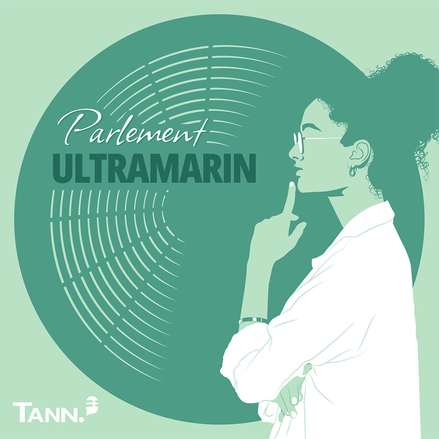 Parlement Ultramarin