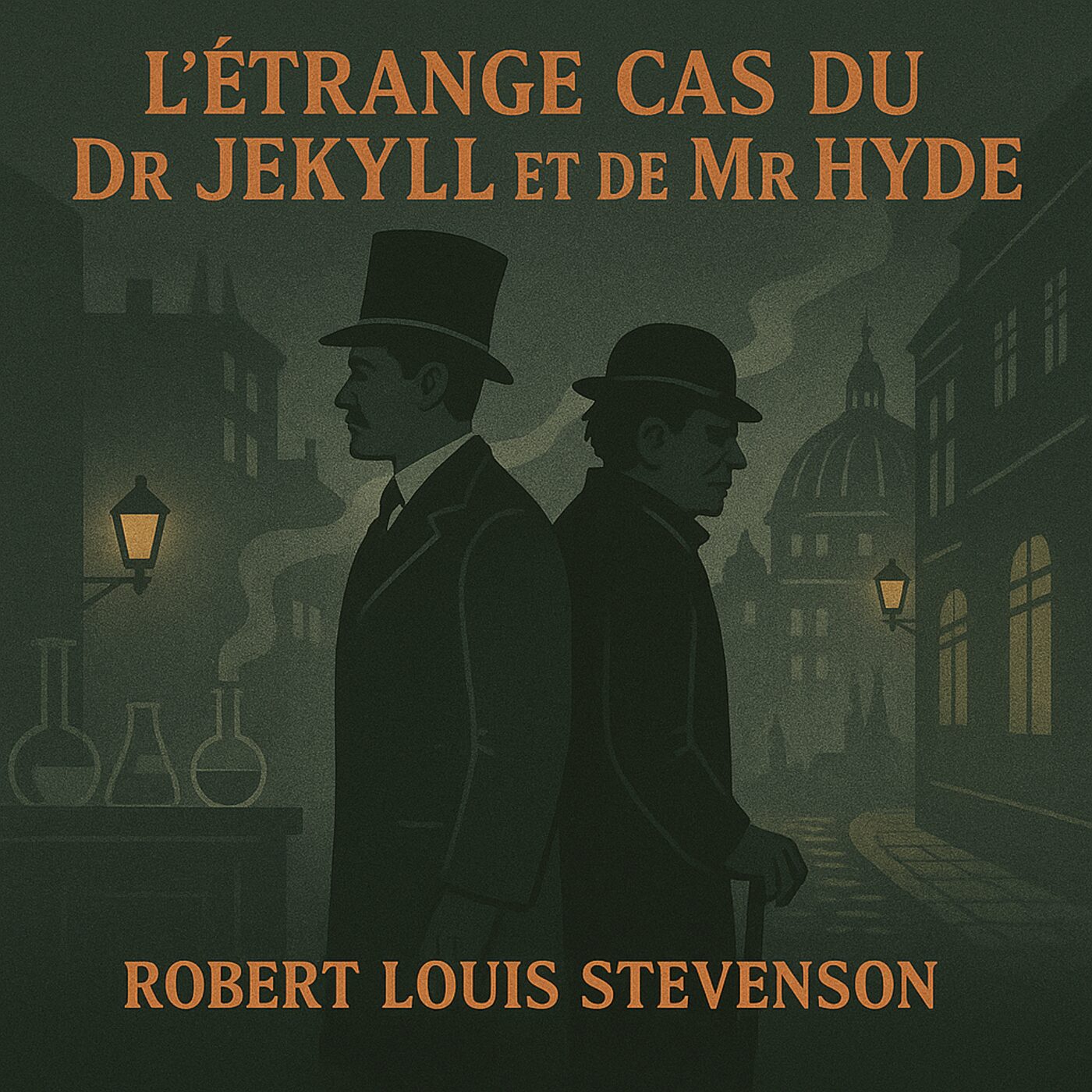 L'étrange cas du Dr Jekyll et de Mr Hyde - Robert Louis Stevenson - 10/10