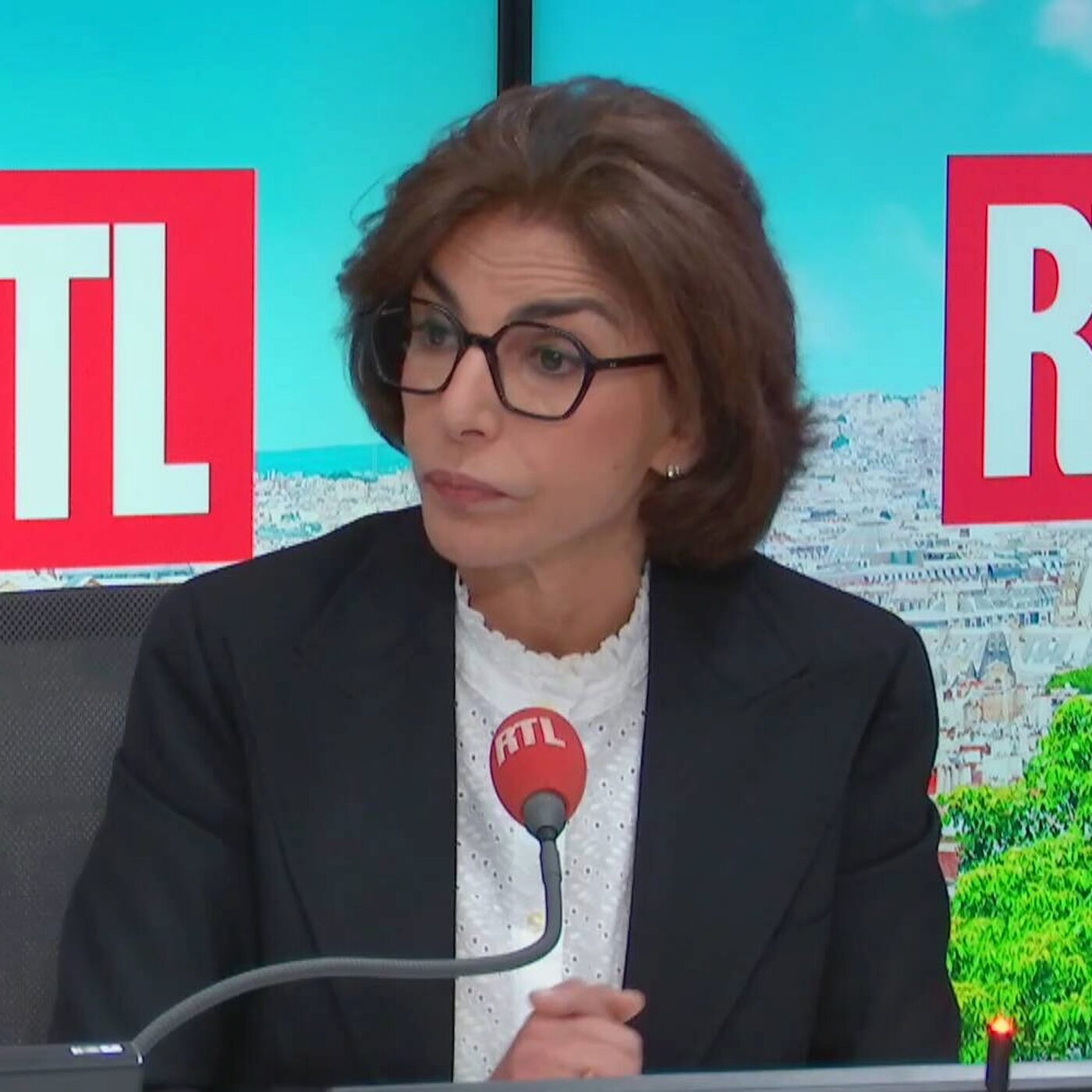 L'INTÉGRALE - RTL Midi du 3 novembre 2025 avec Rachida Dati