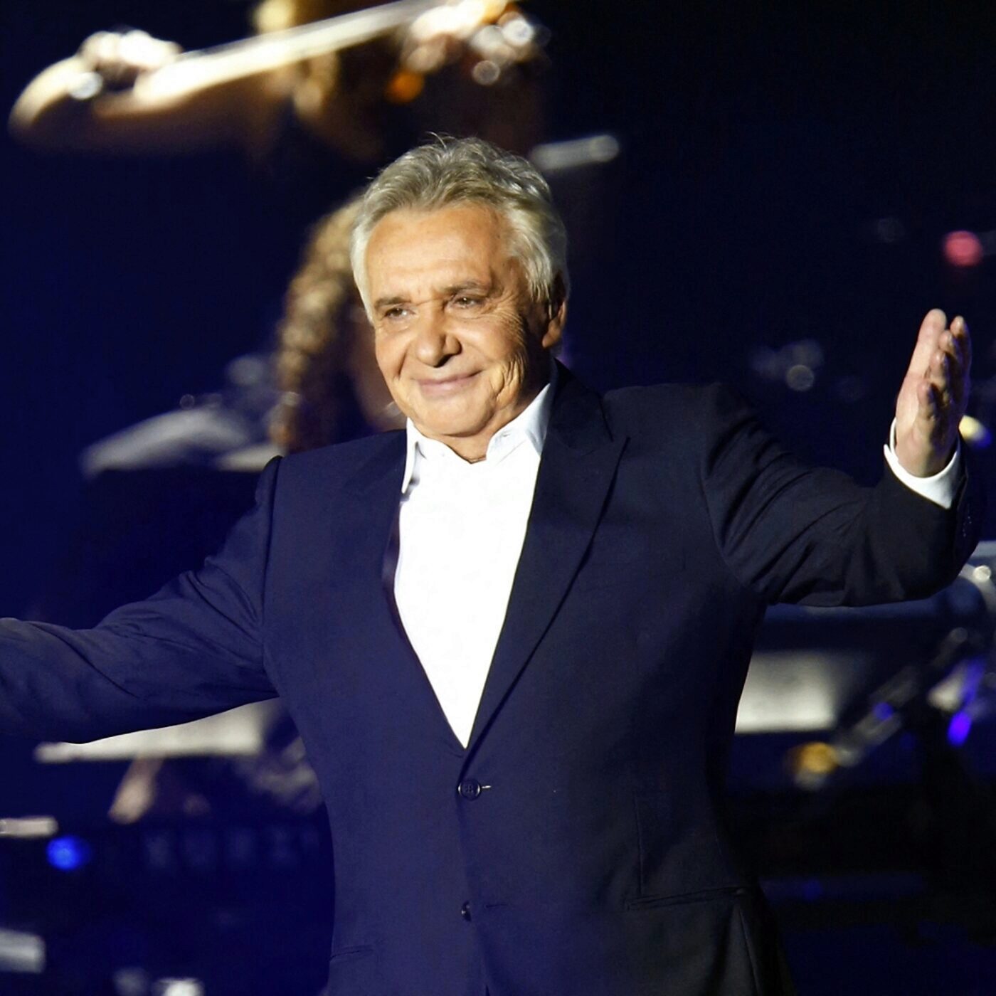 DOCUMENT RTL - Michel Sardou : un retour sur scène ? "Non, la voix n'est plus ce qu'elle était"