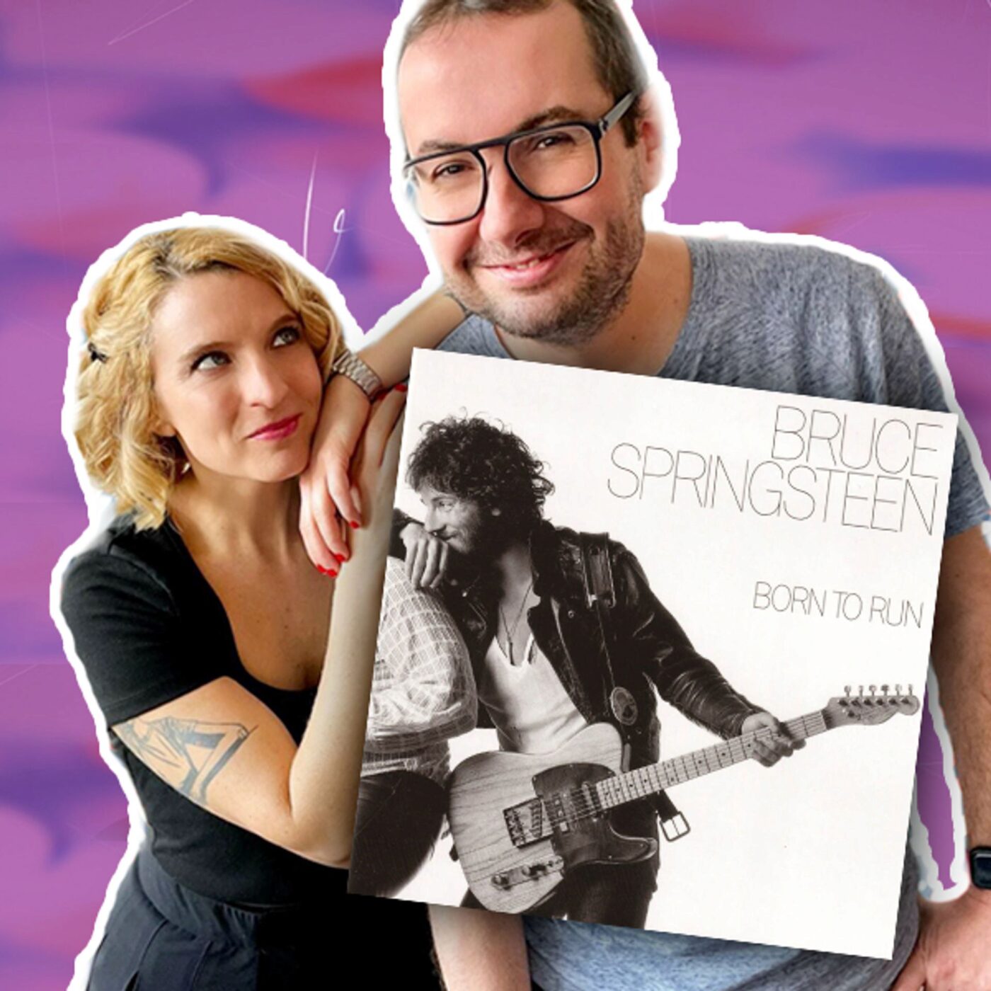 Bruce Springsteen, "Born To Run" l'album qui lance définitivement sa carrière