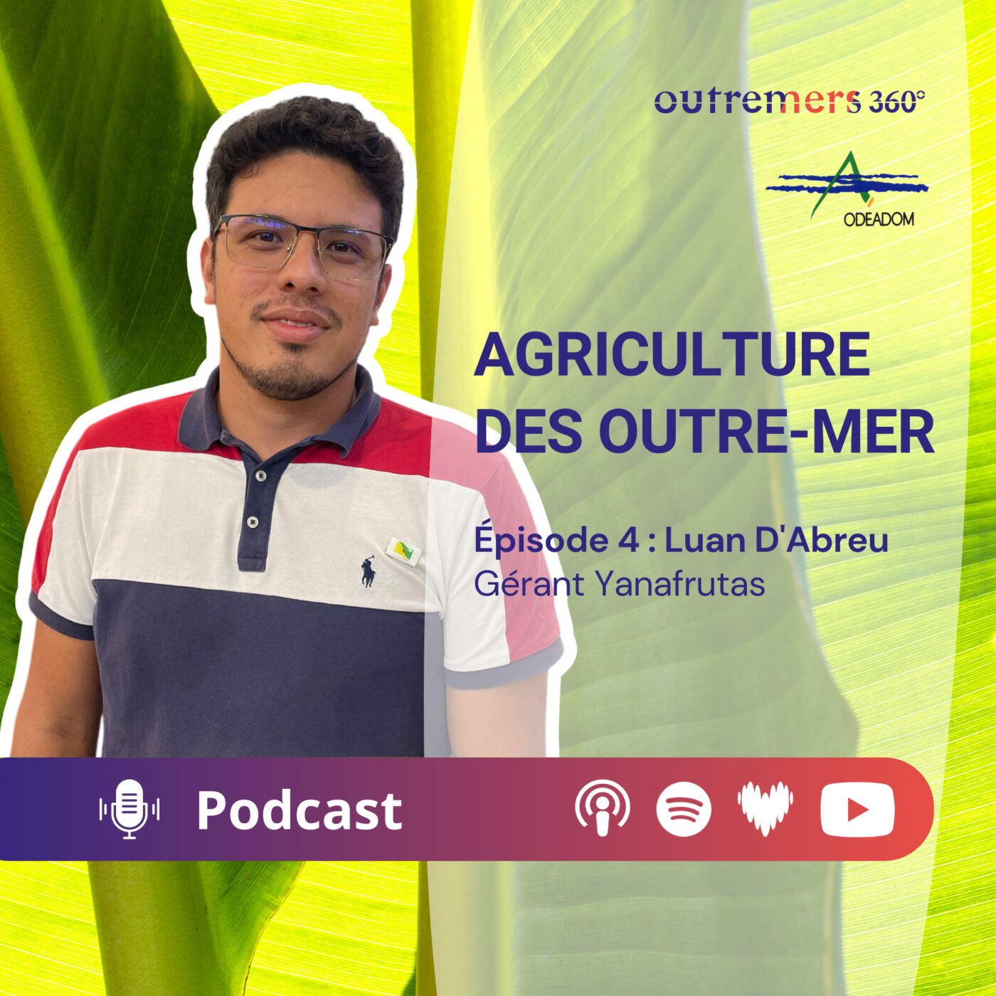 Agriculture des Outre-mer
