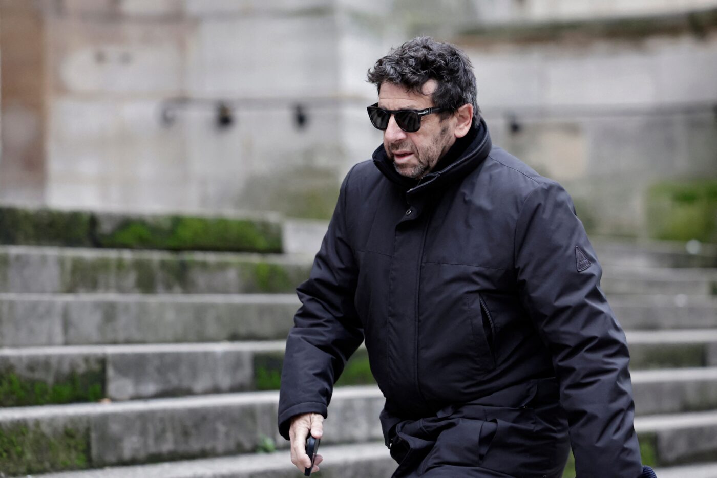 Patrick Bruel : Ambroise Vienet-Legué est l'invité de Jérôme Florin episode artwork