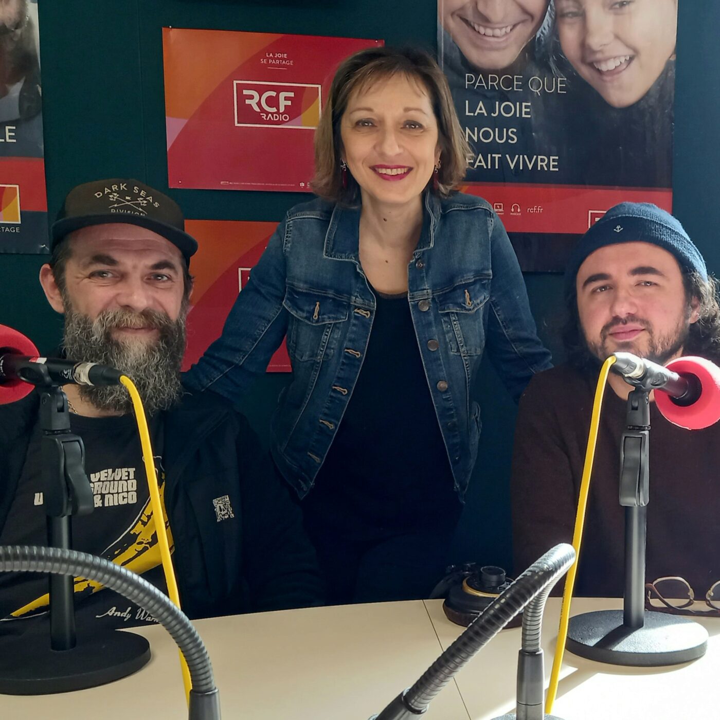 Douze minutes pour se connaître !