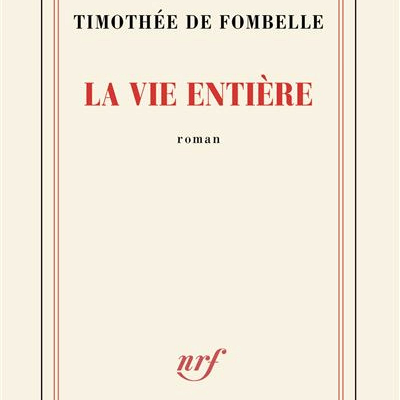 L\'Actualité littéraire