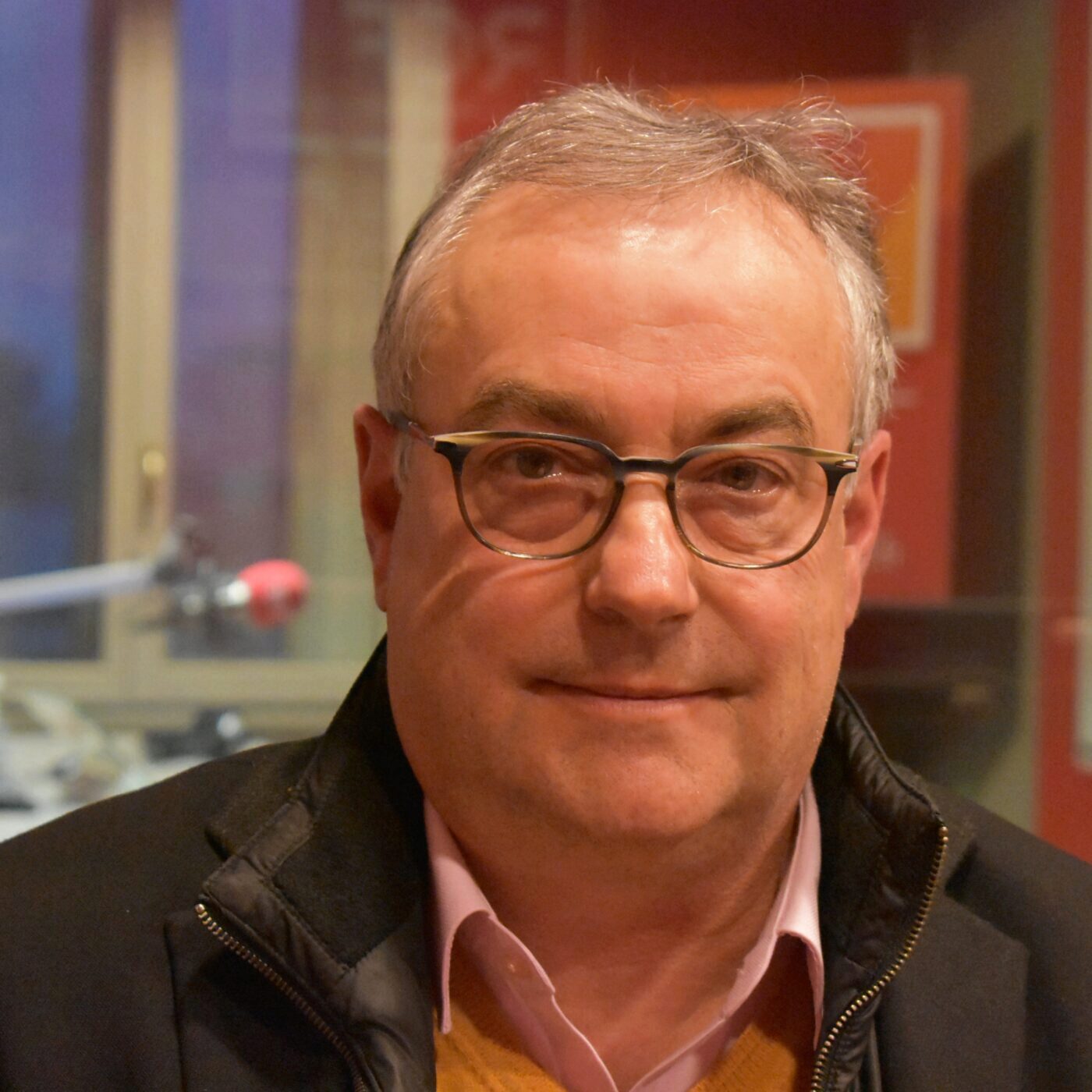 L\'invité politique du 18/19 RCF Anjou