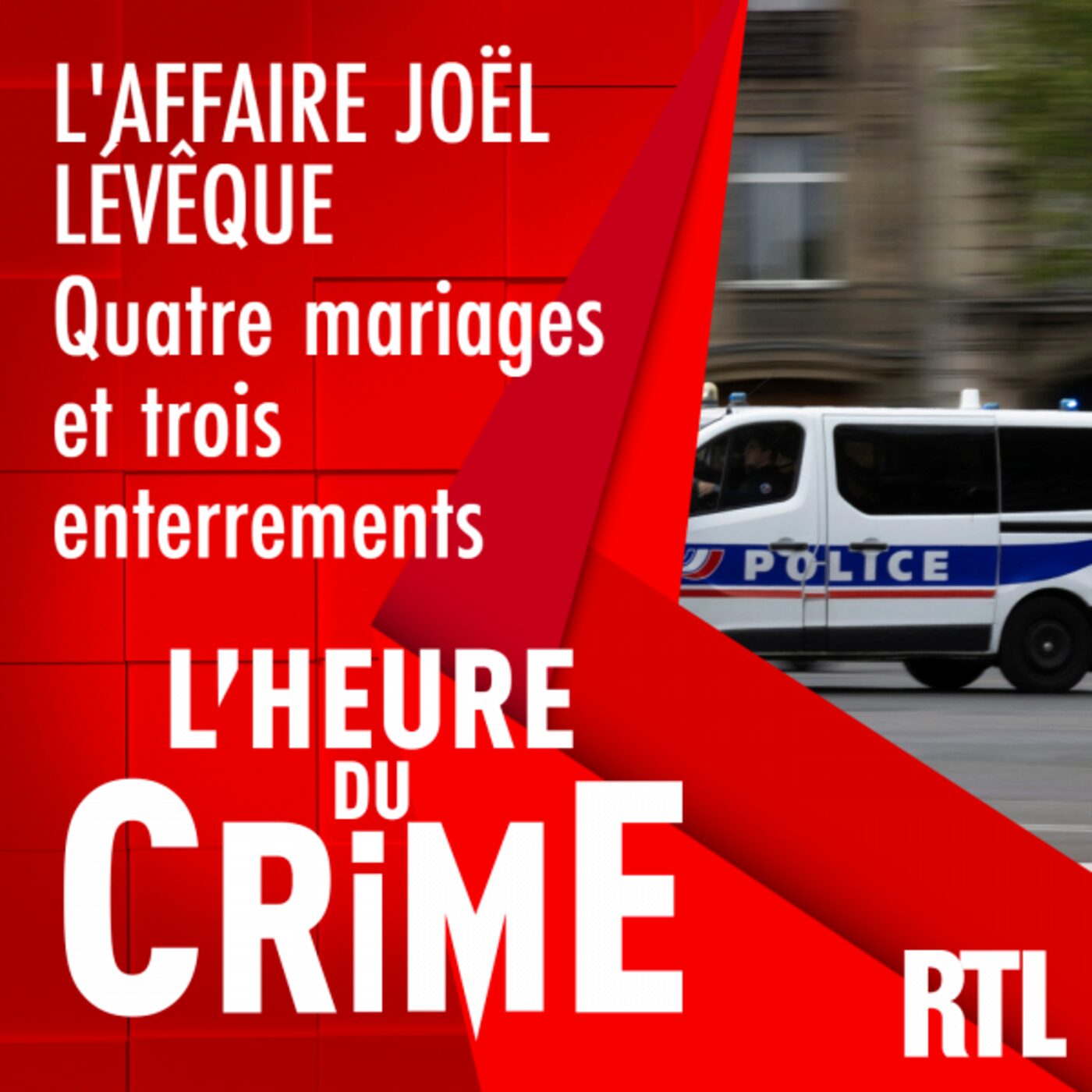 LE SUPPLÉMENT - Joël Lévêque est-il un veuf noir ?