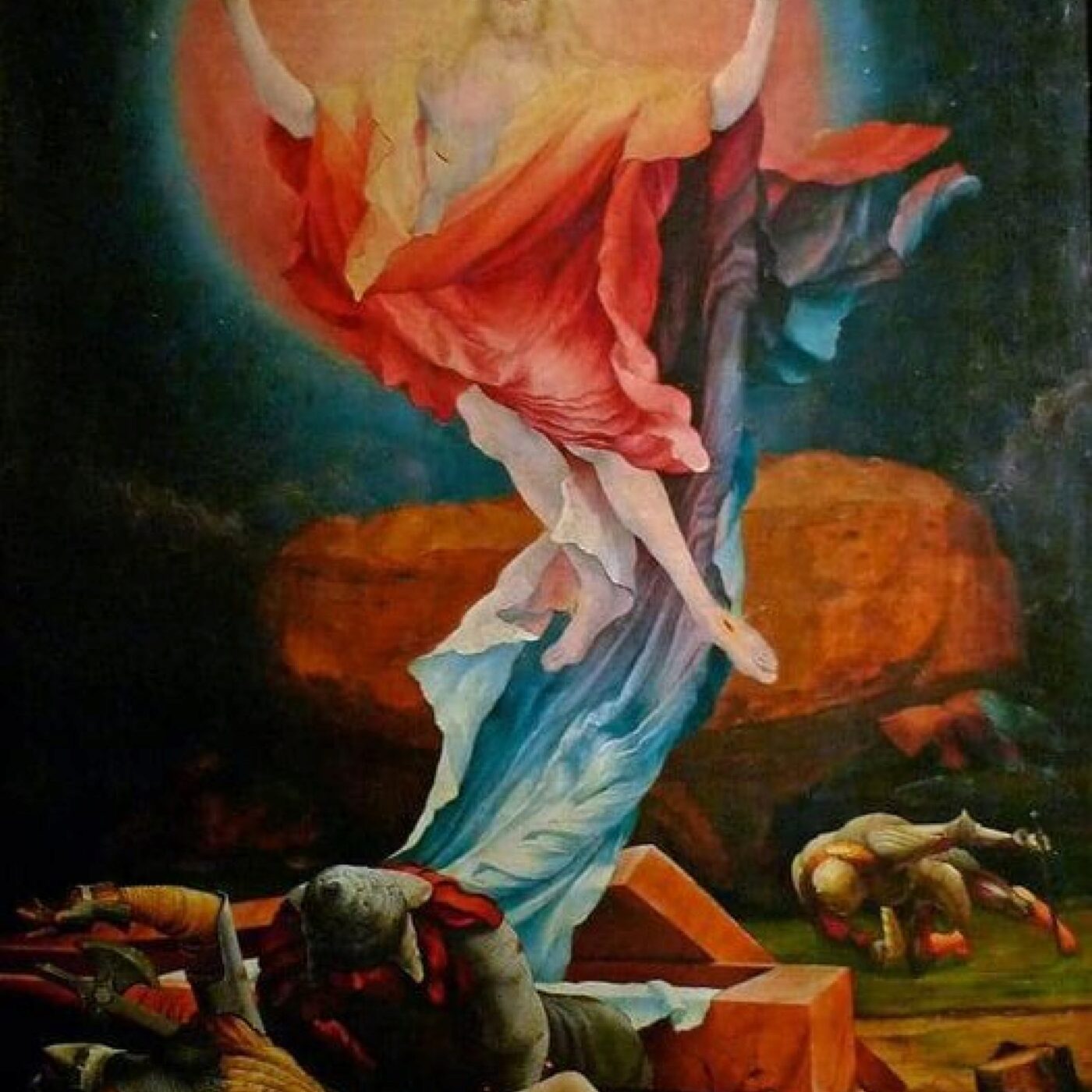 Les trois avènements du Christ