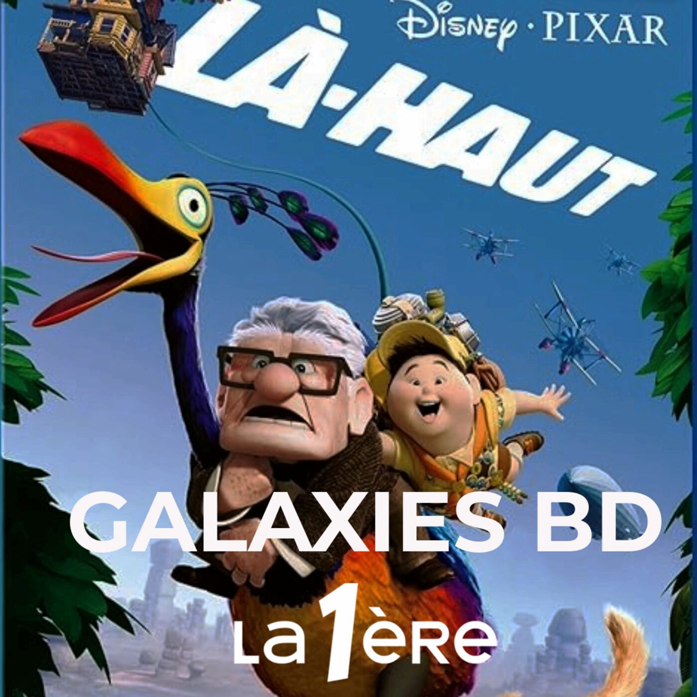 Chronique pop culture de Marion Jaumotte episode artwork